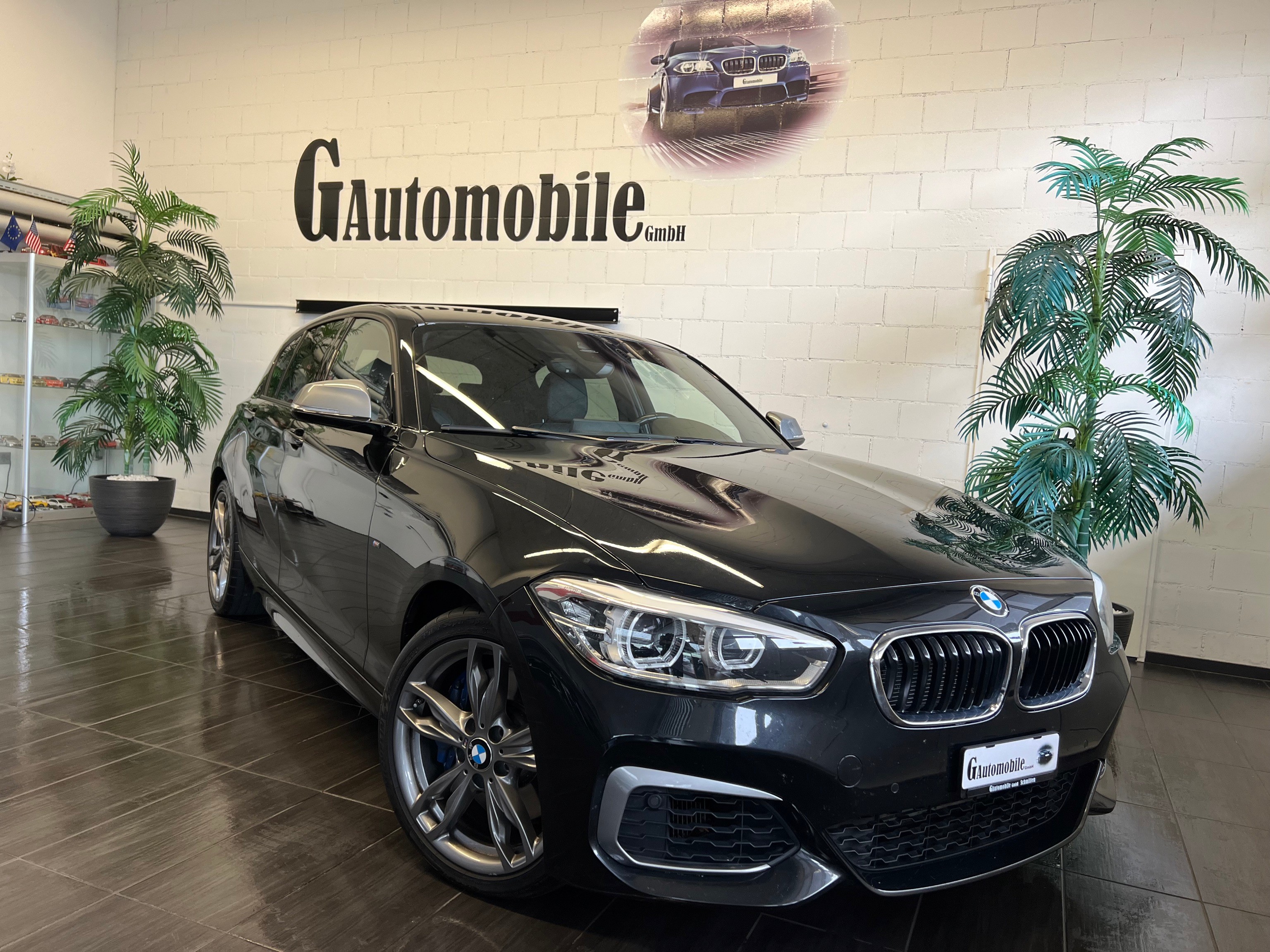 BMW M135i xDrive Steptronic