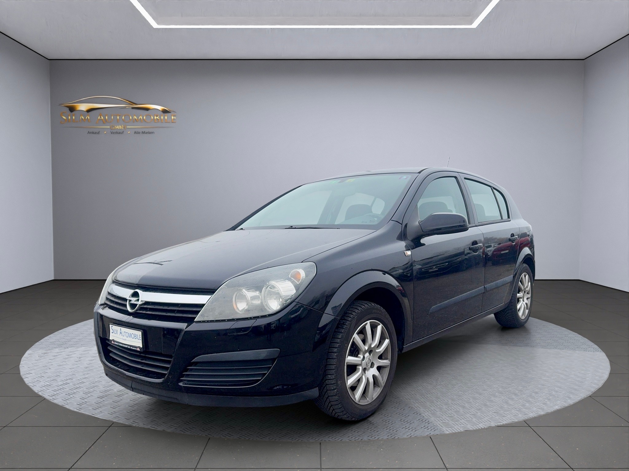 OPEL Astra 1.4i 16V Sport