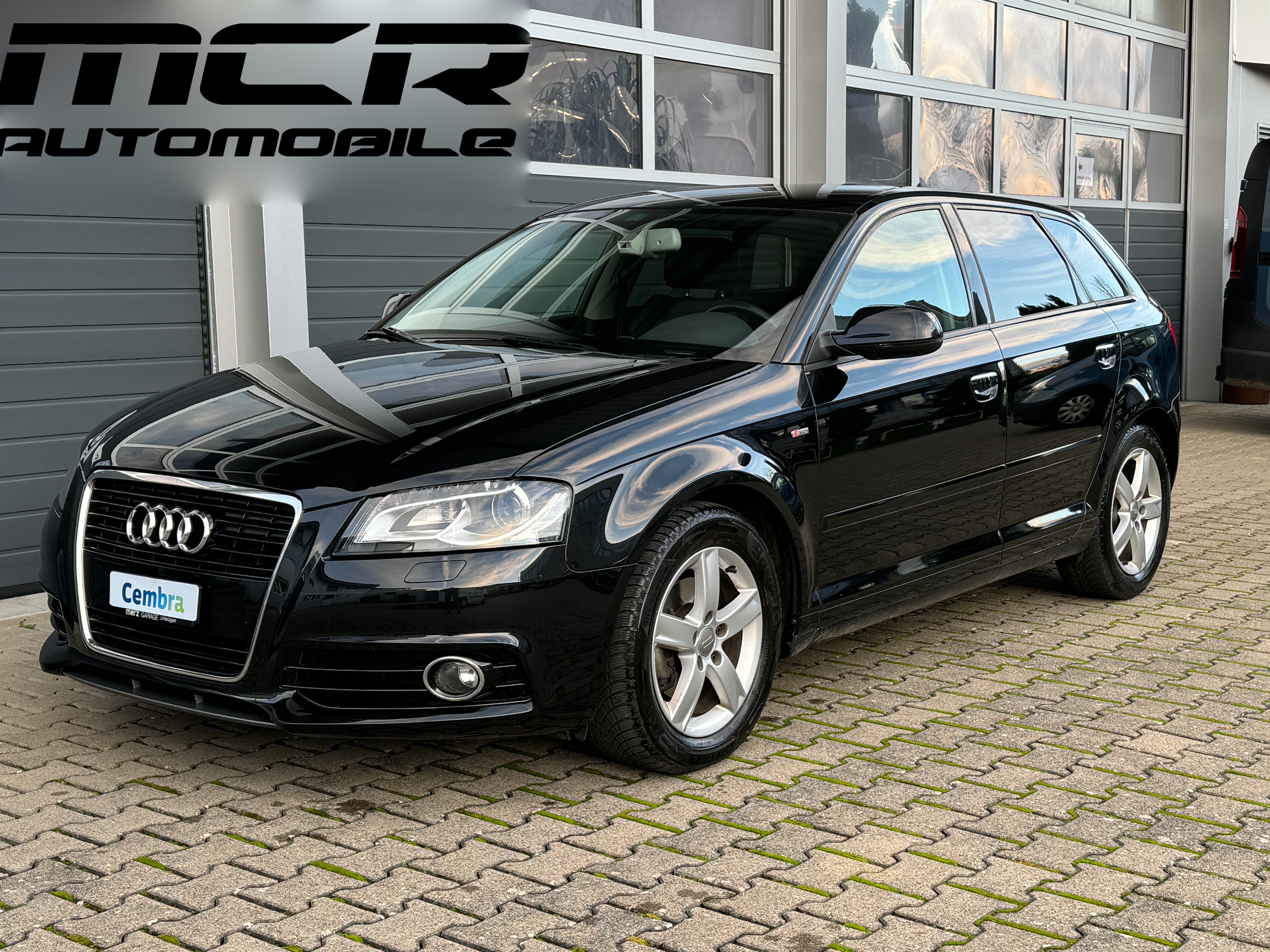 AUDI A3 Sportback 1.8 TFSI Ambition