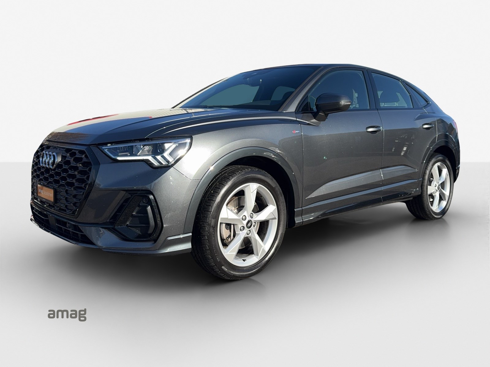 AUDI Q3 Sportback 40 TDI S line quattro