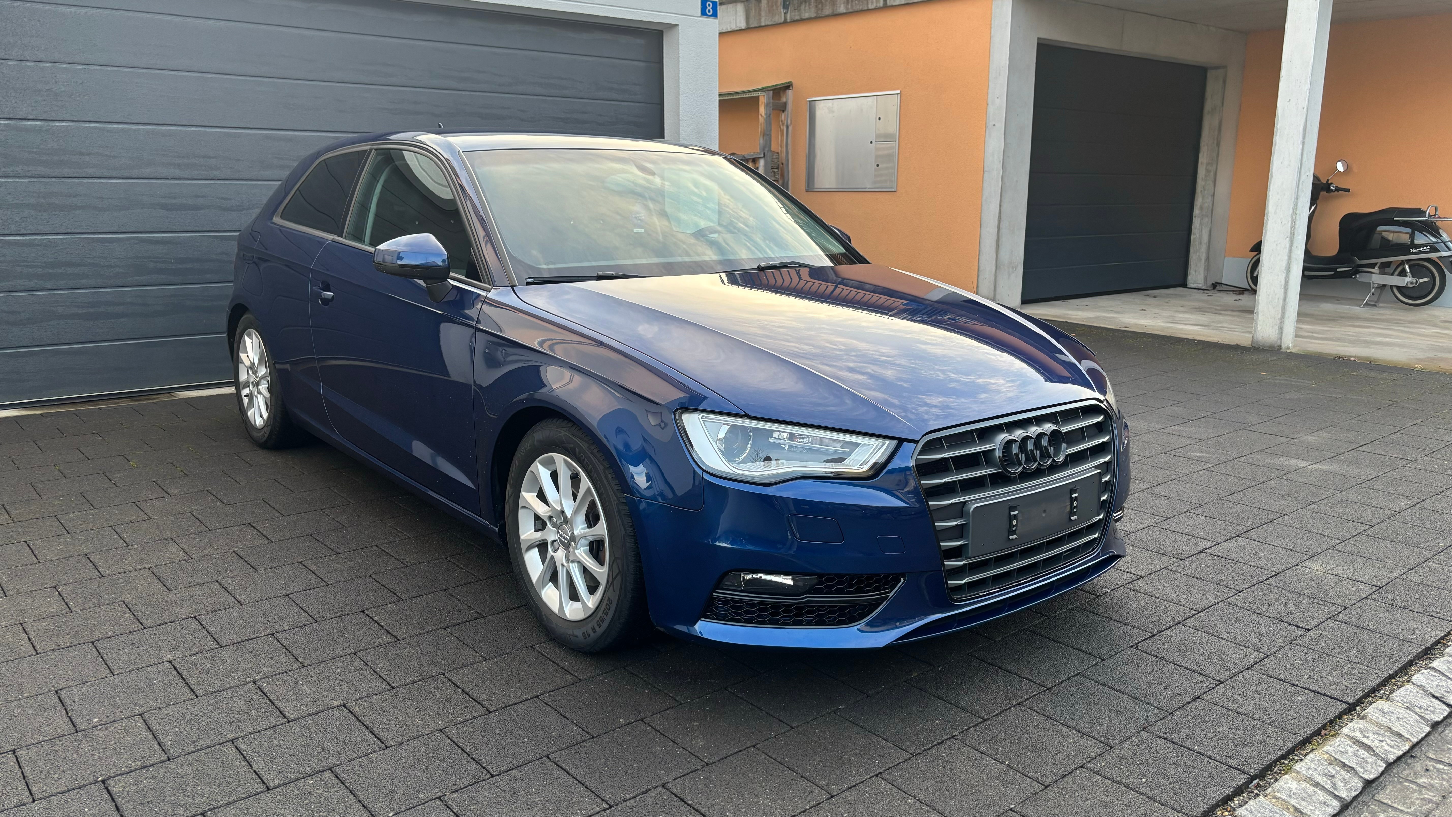 AUDI A3 1.4 TFSI Ambiente