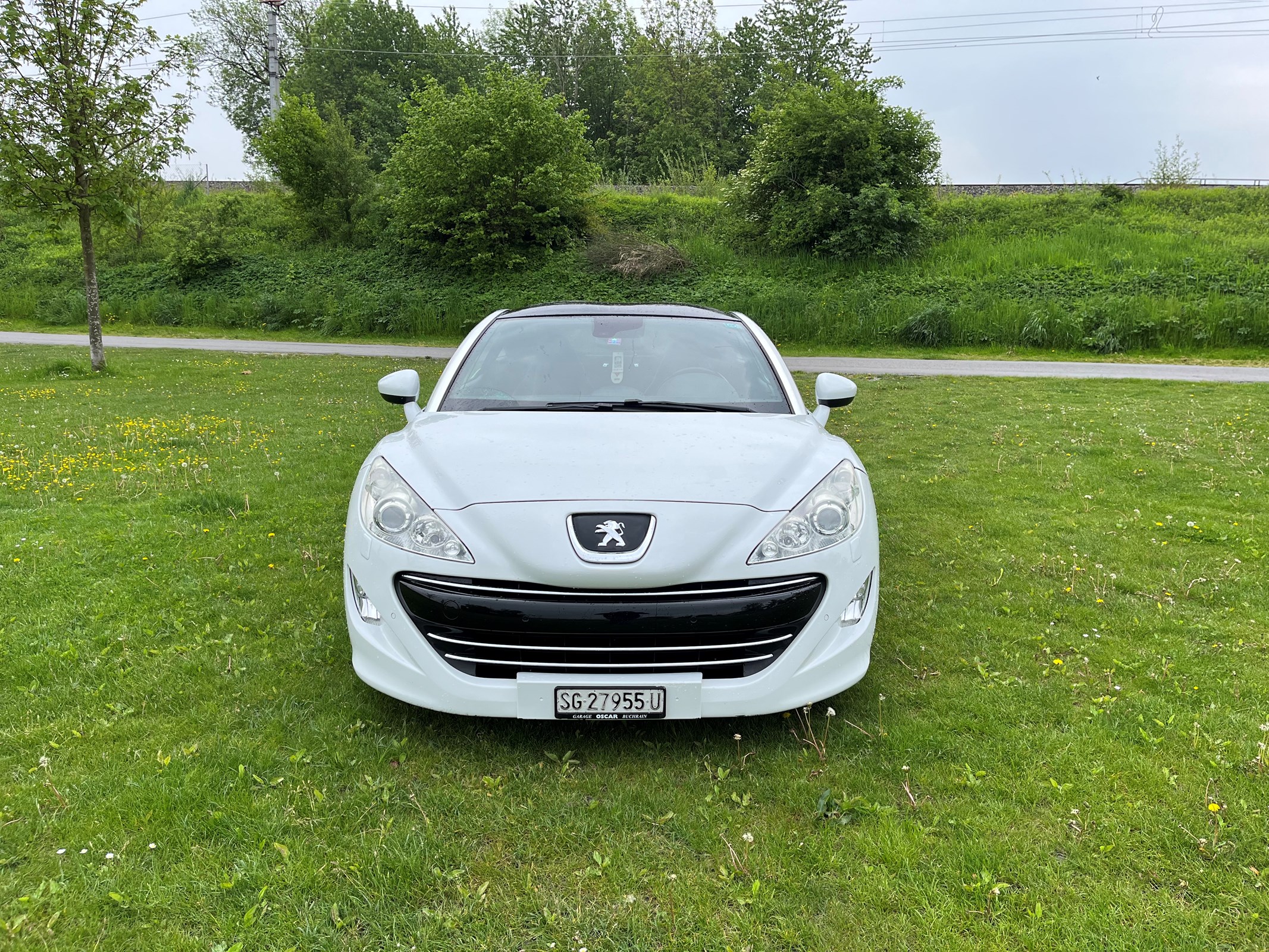 PEUGEOT RCZ 1.6 Turbo