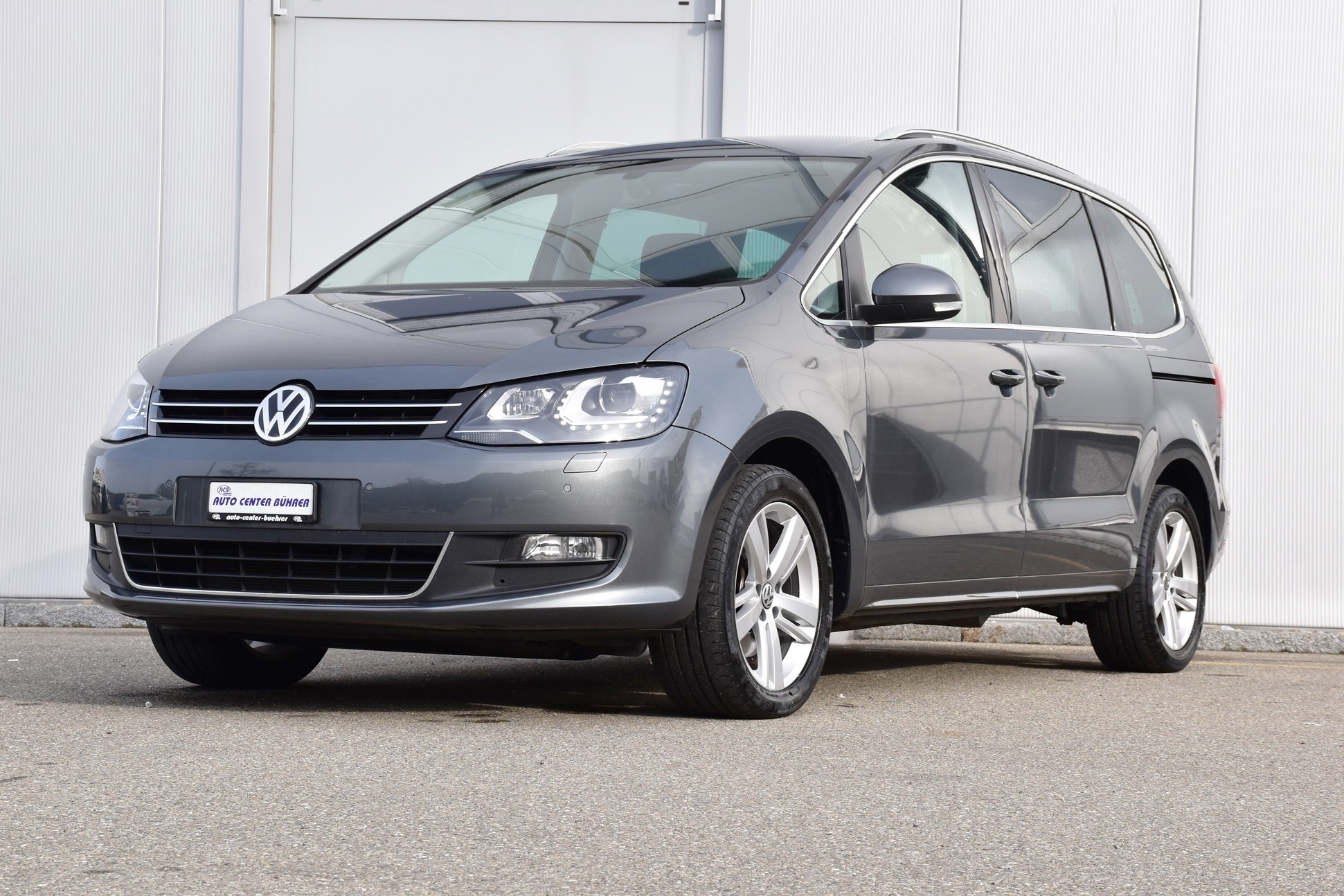 VW Sharan 2.0 TDI BMT Comfortline