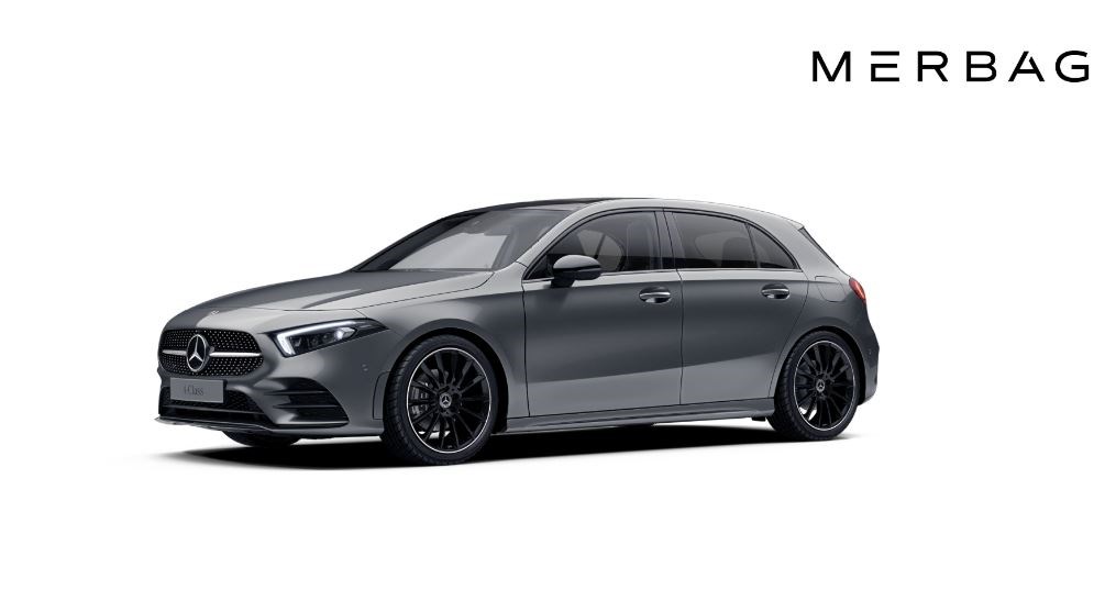 MERCEDES-BENZ A 200 AMG Line 4Matic