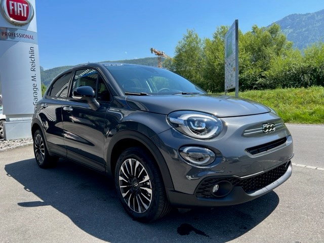 FIAT 500X 1.5 Hybrid Swiss Edition DCT