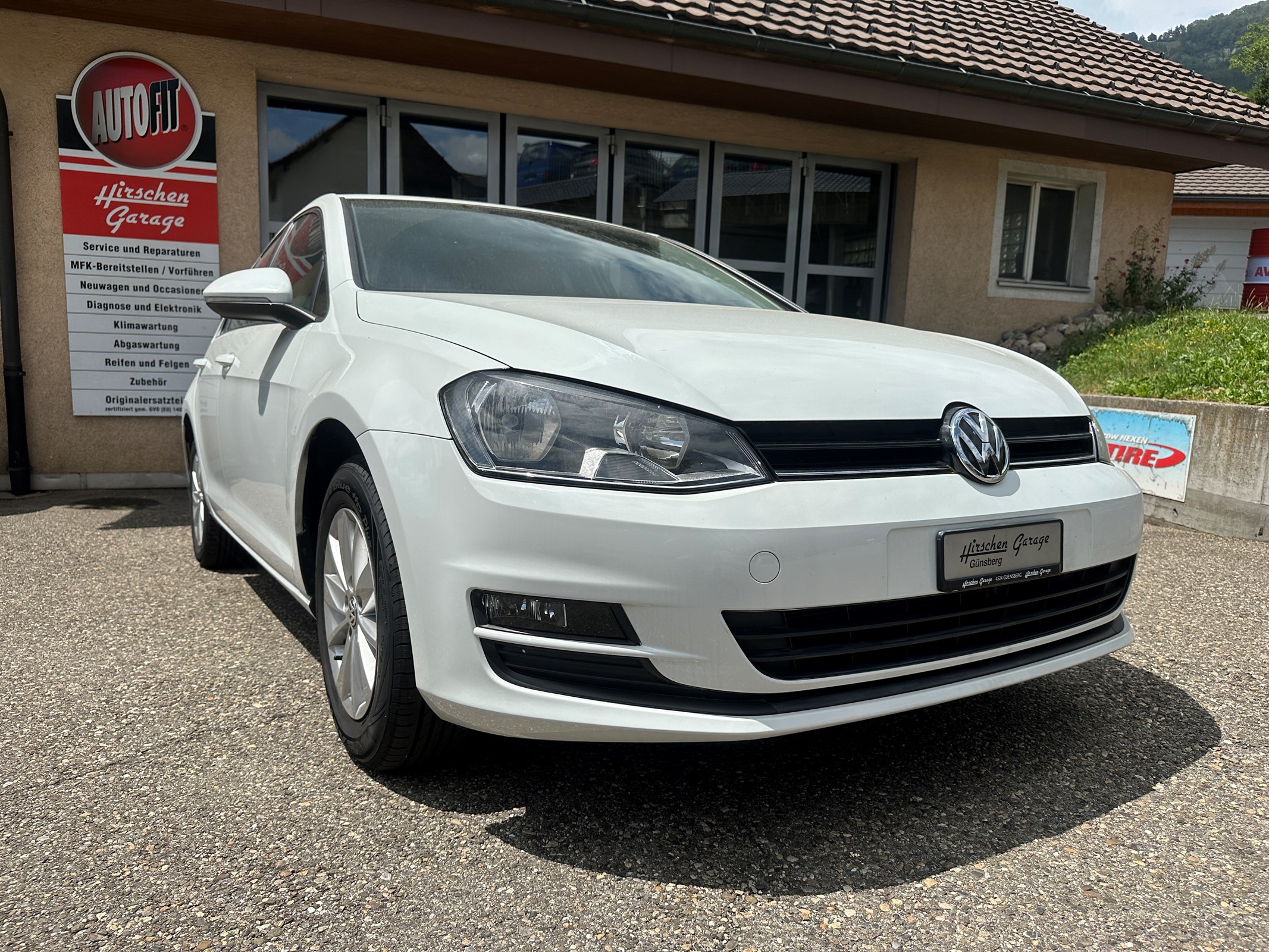 VW Golf 1.6 TDI Comfort 4M