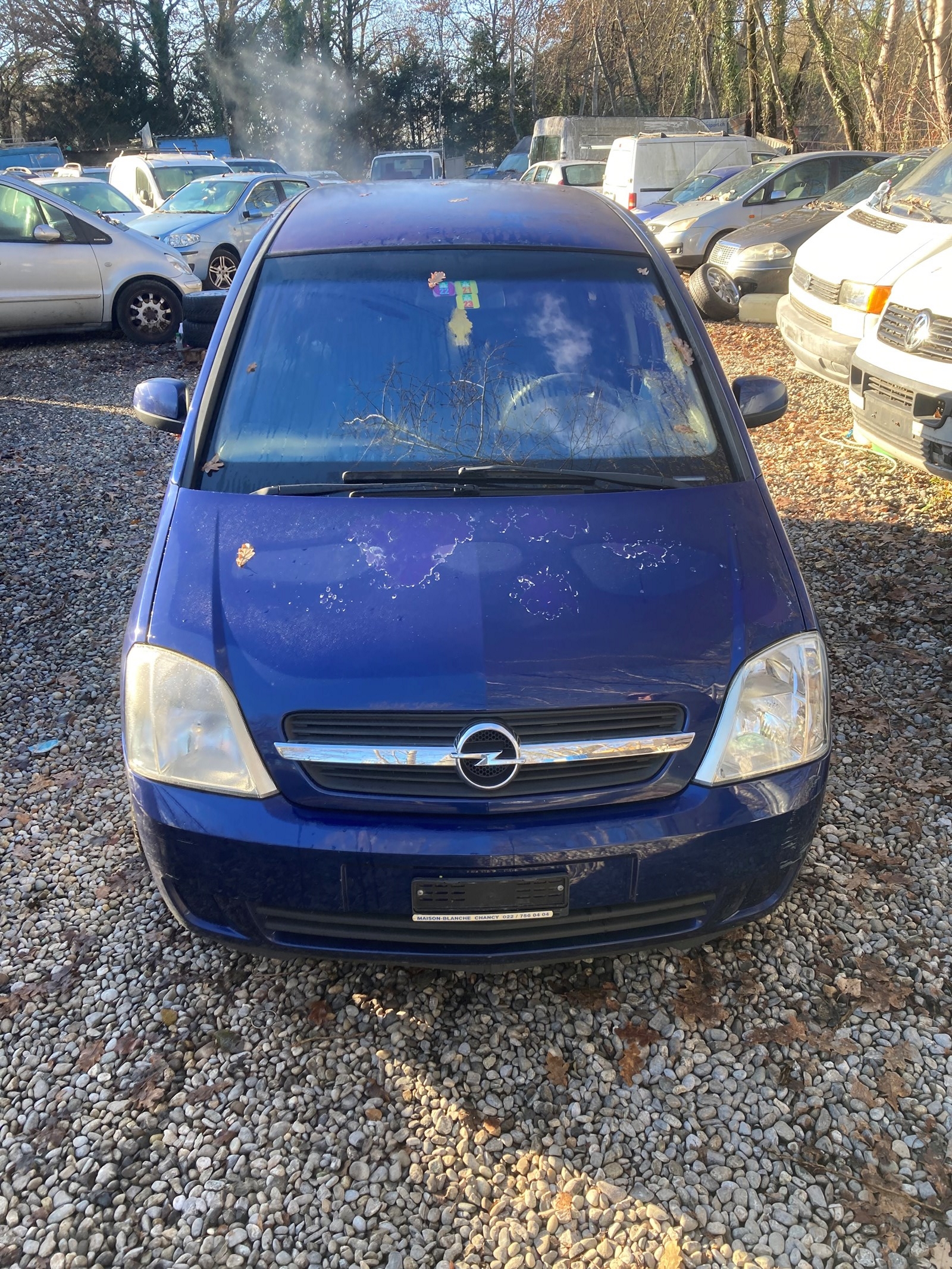 OPEL Meriva 1.6i 16V Cosmo