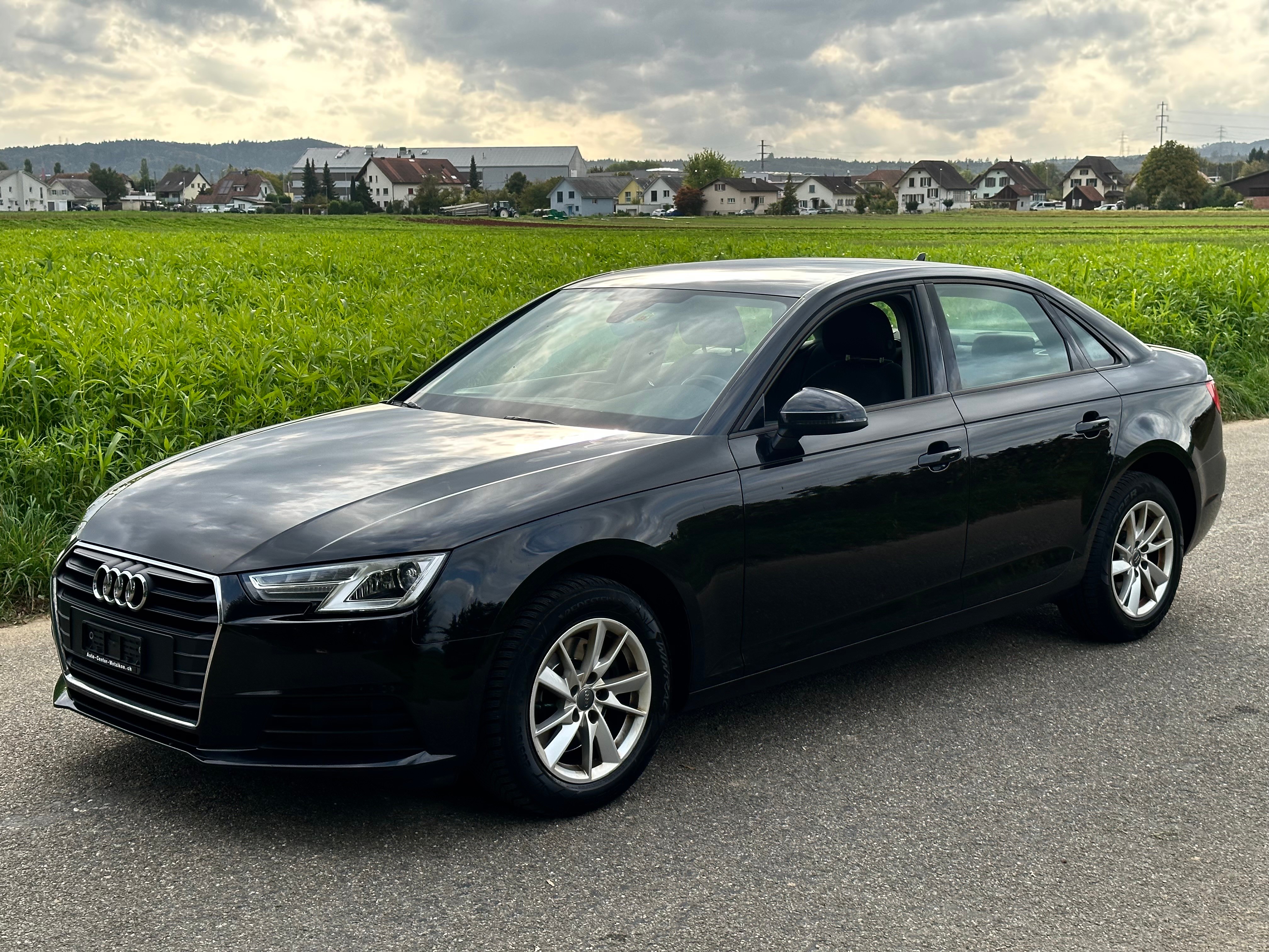 AUDI A4 2.0 TDI Limousine