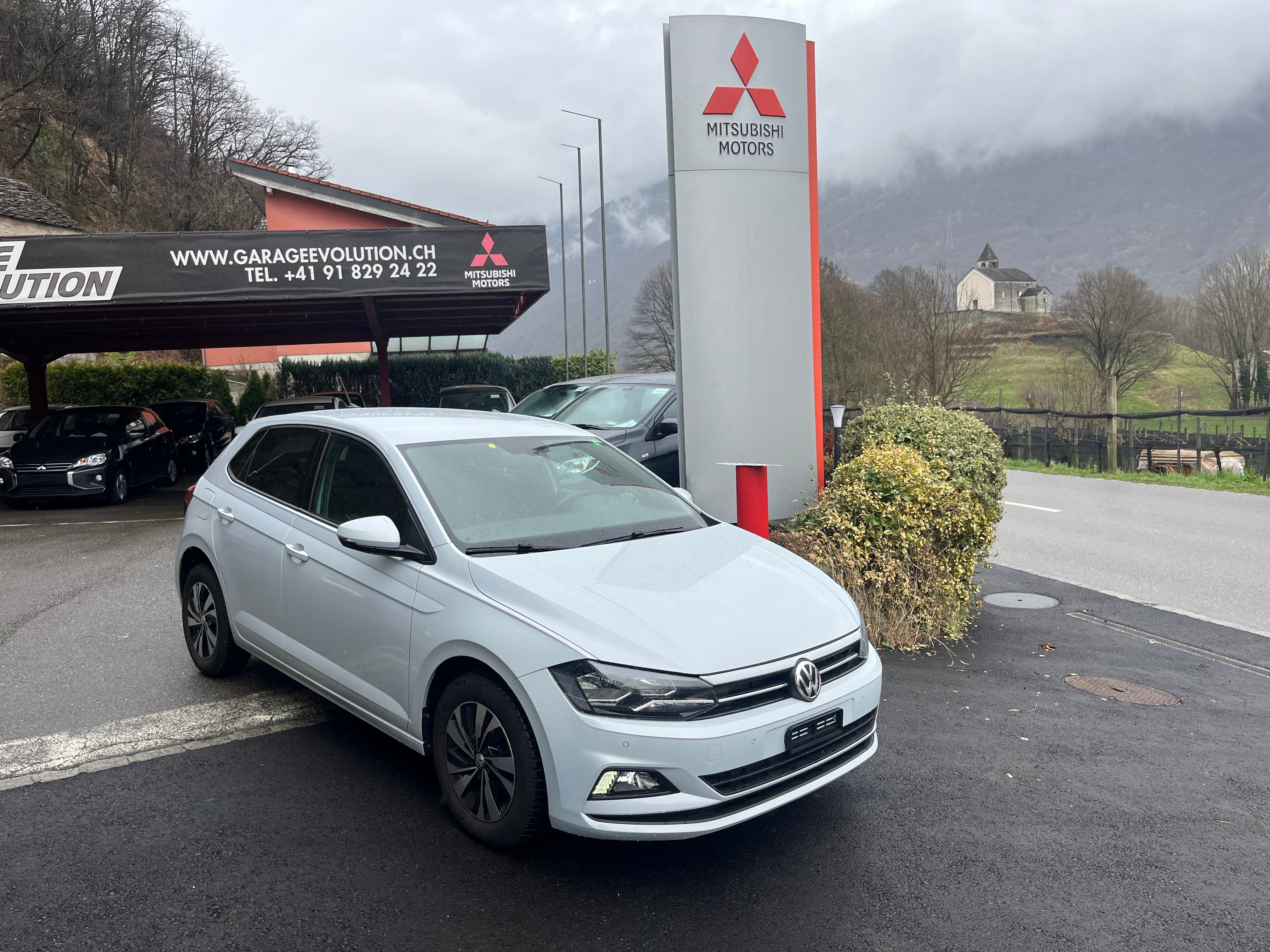 VW Polo 1.0 TSI BMT Highline DSG