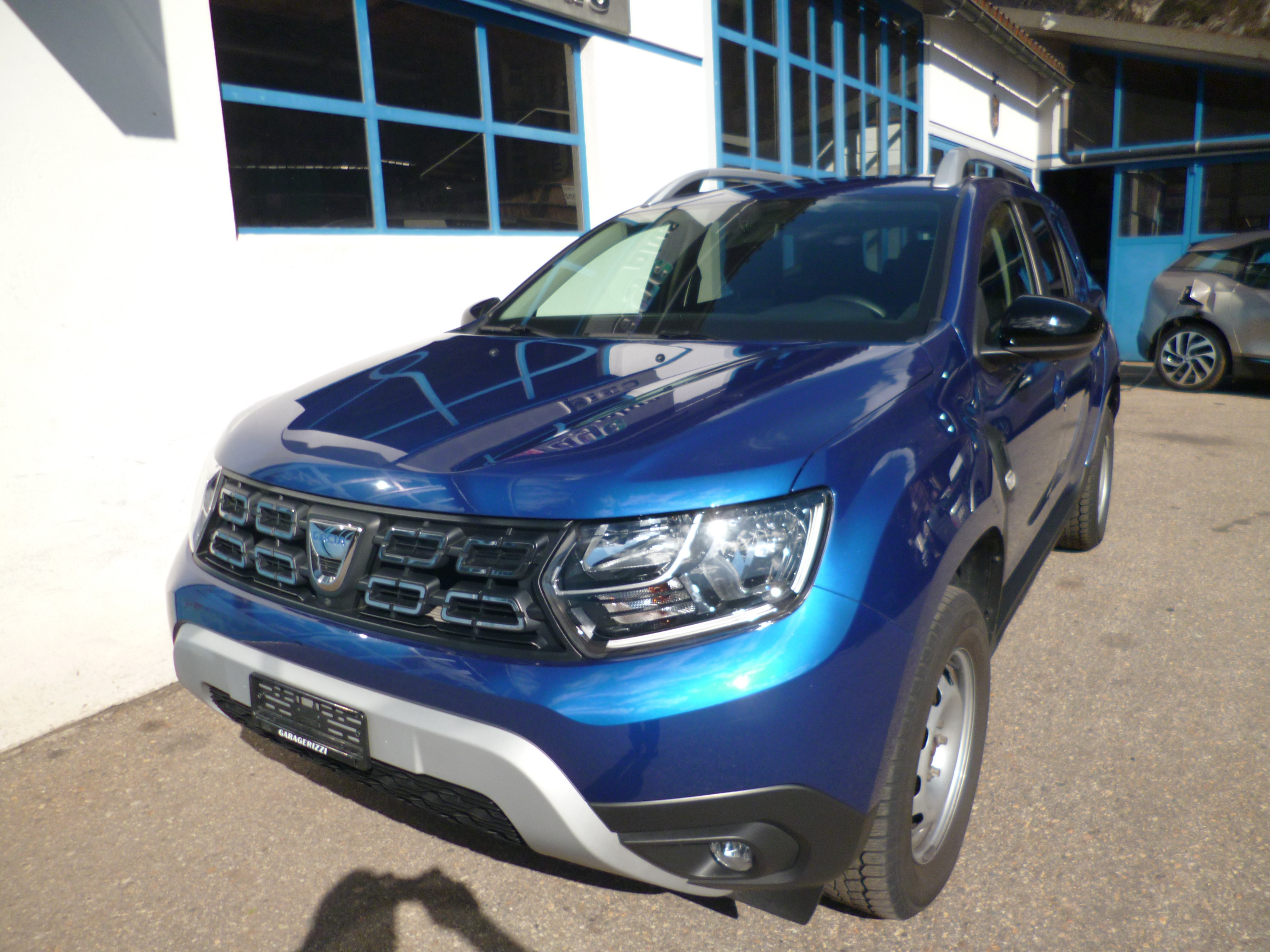 DACIA Duster dCi 115 Celebration 4x4