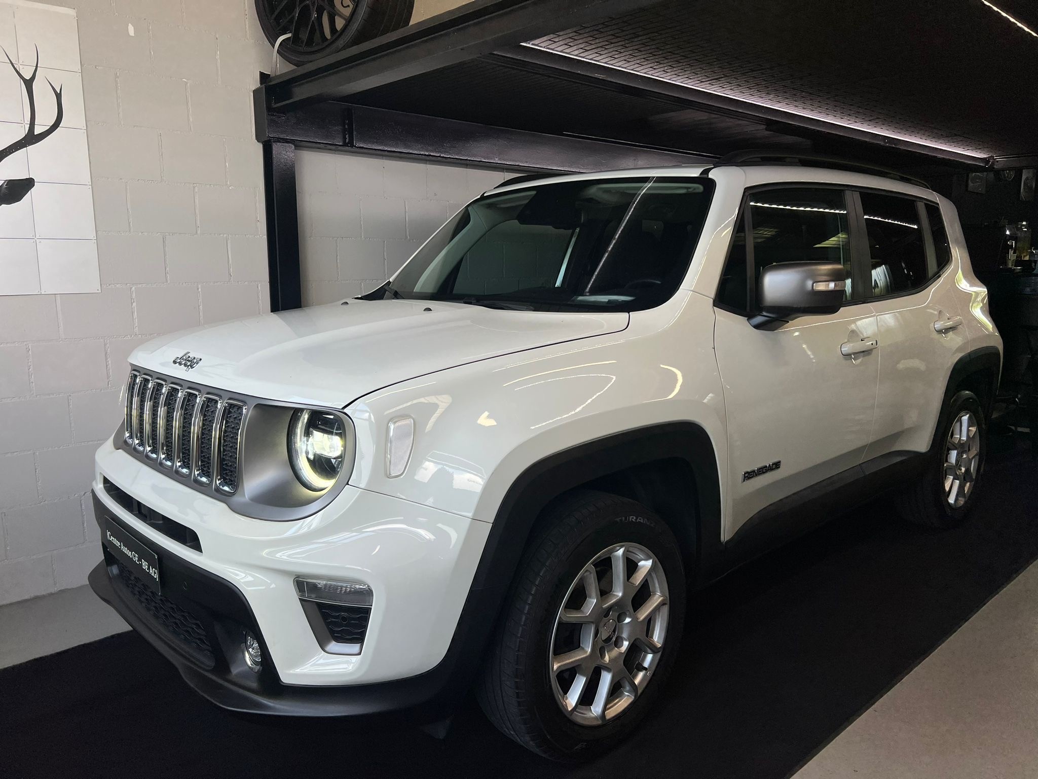 JEEP Renegade 1.3 Turbo Limited AWD