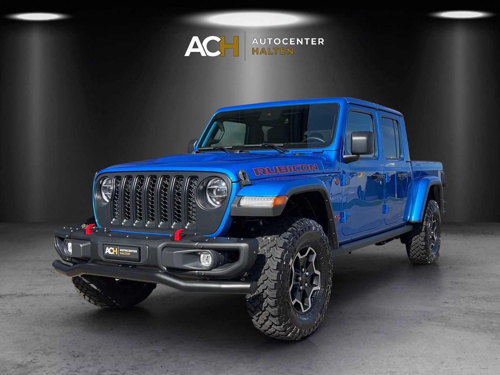 JEEP Gladiator Rubicon 3.6L V6