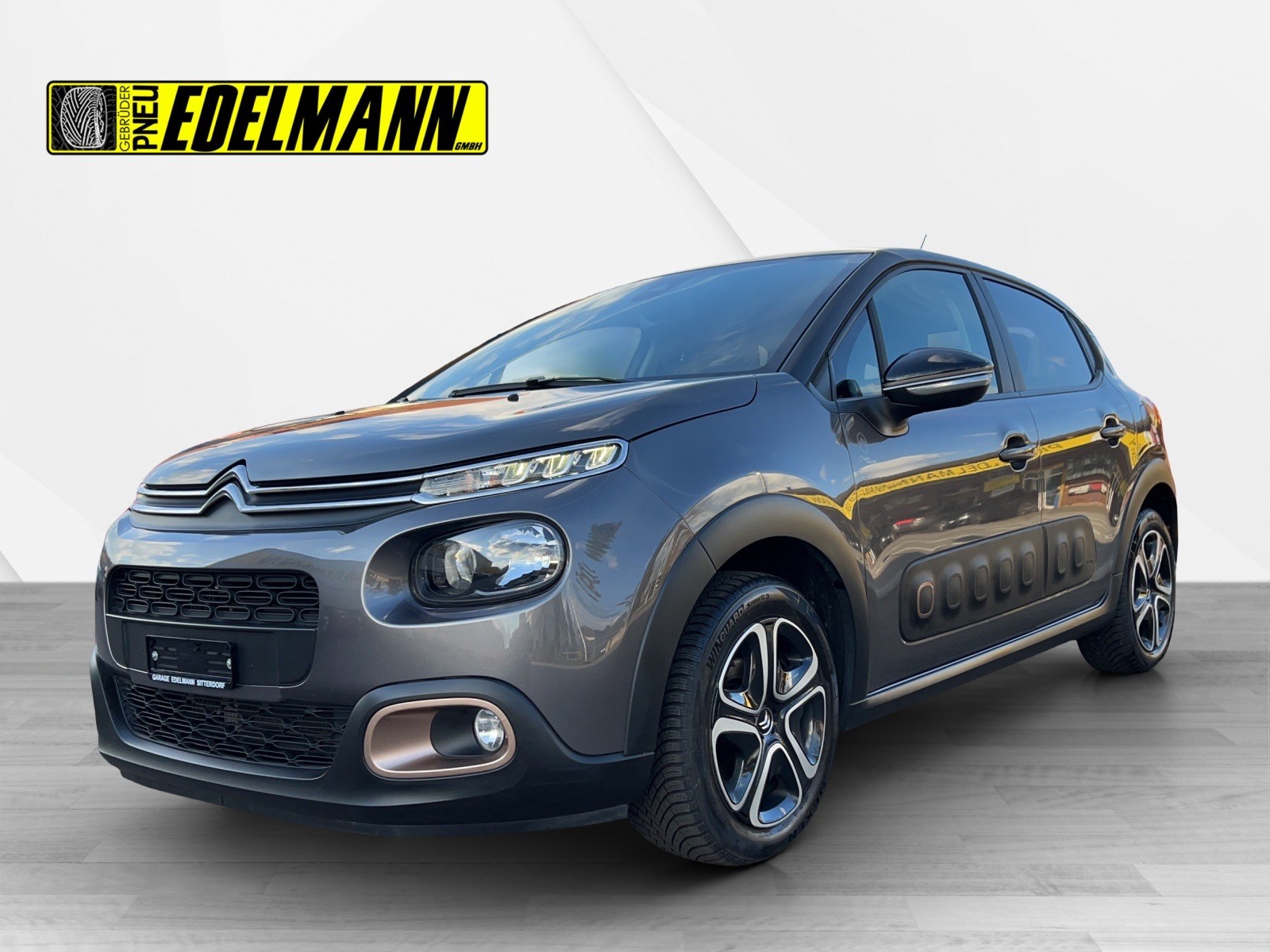 CITROEN C3 1.2i PureTech Origins