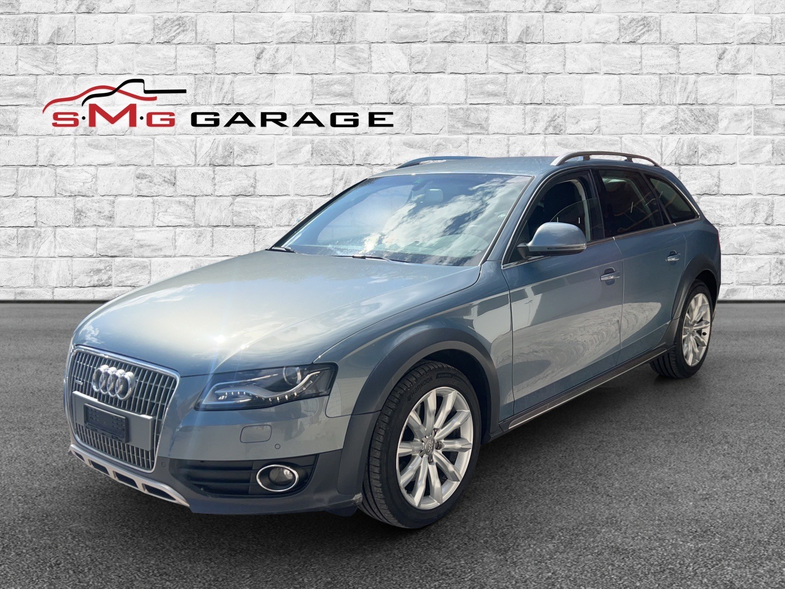 AUDI A4 allroad 2.0 TFSI quattro S-tronic