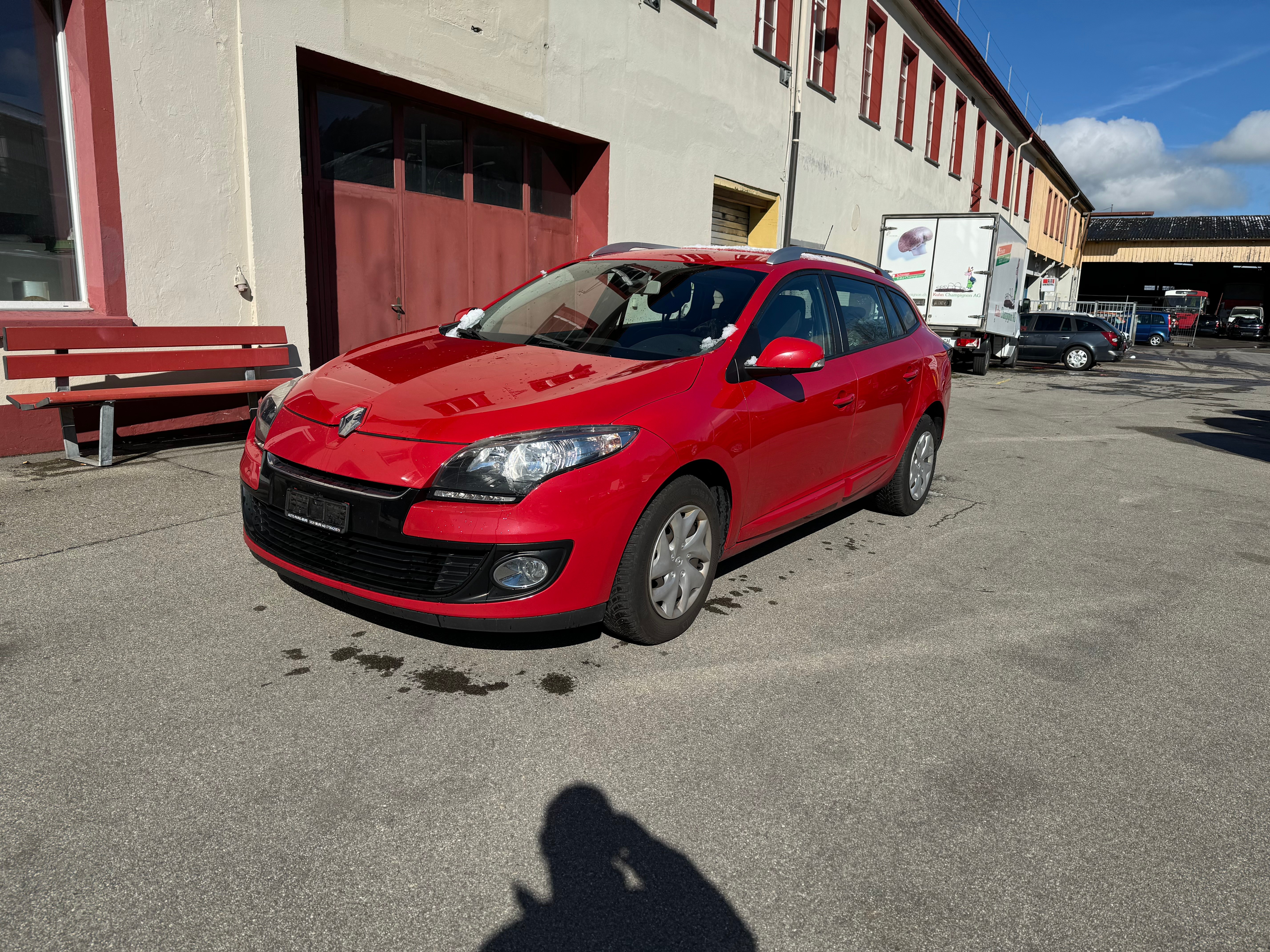 RENAULT Mégane Grandtour 1.5 dCi Dynamique