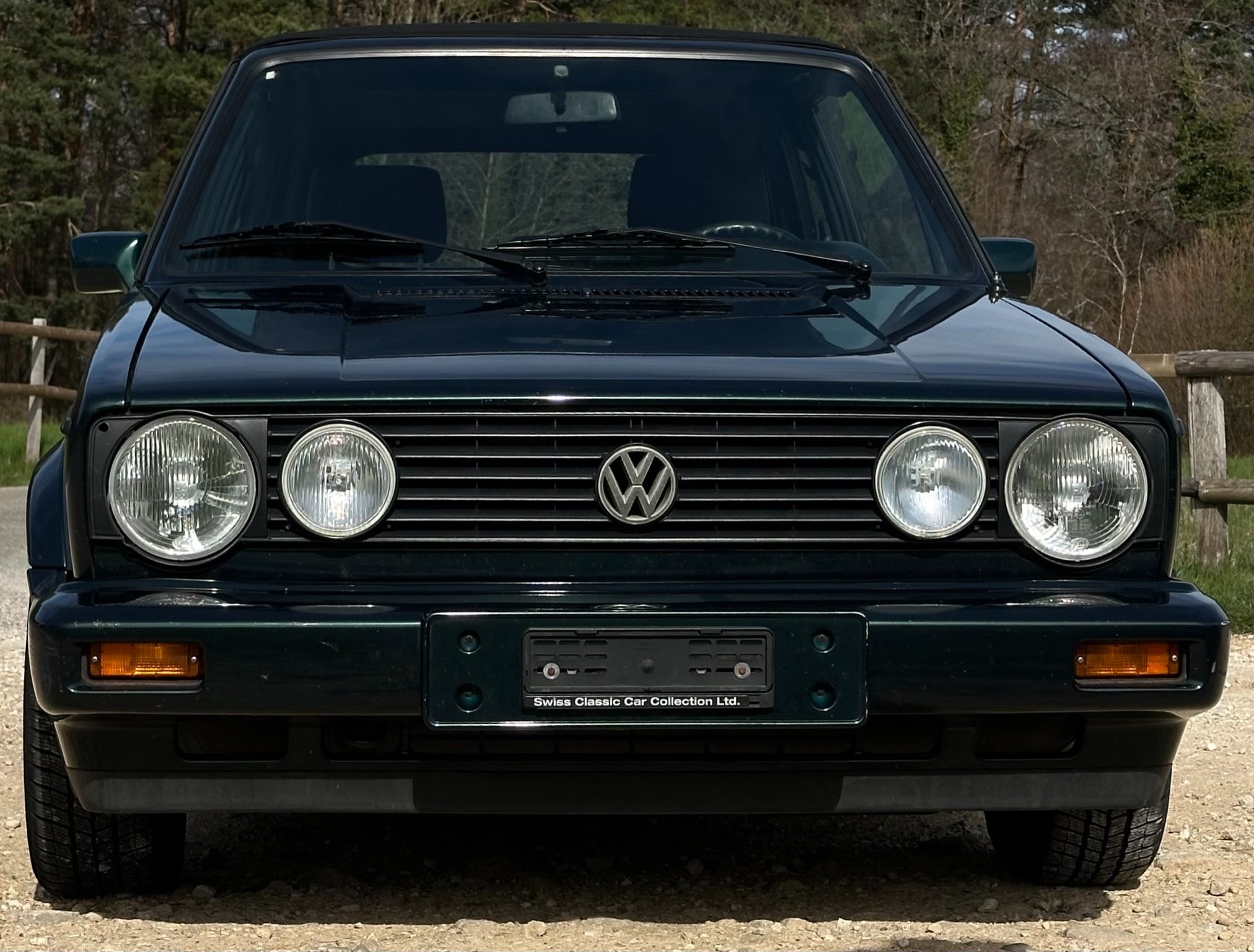 VW GOLF Classic-Line