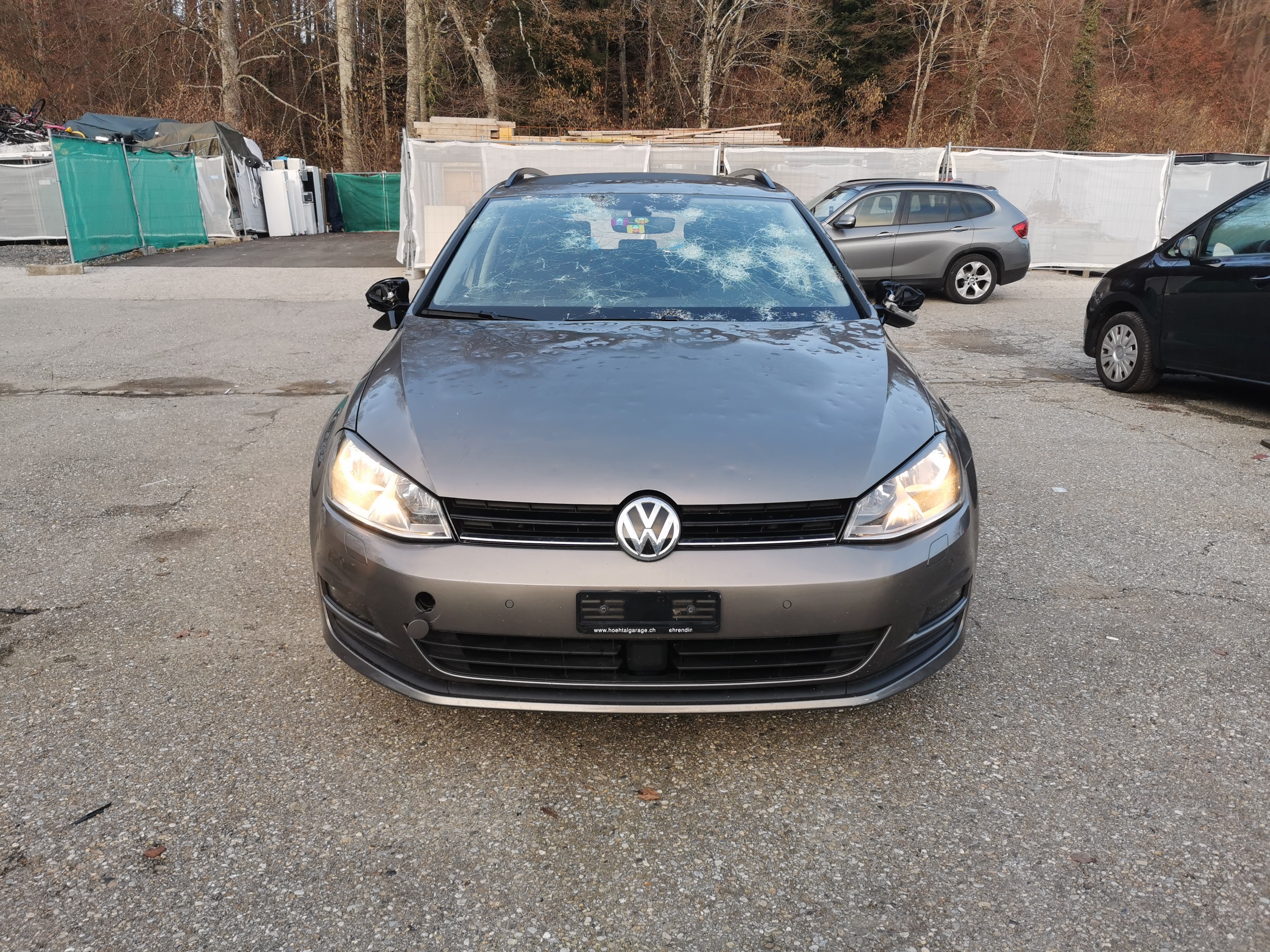 VW Golf Variant 1.6 TDI Comfortline DSG