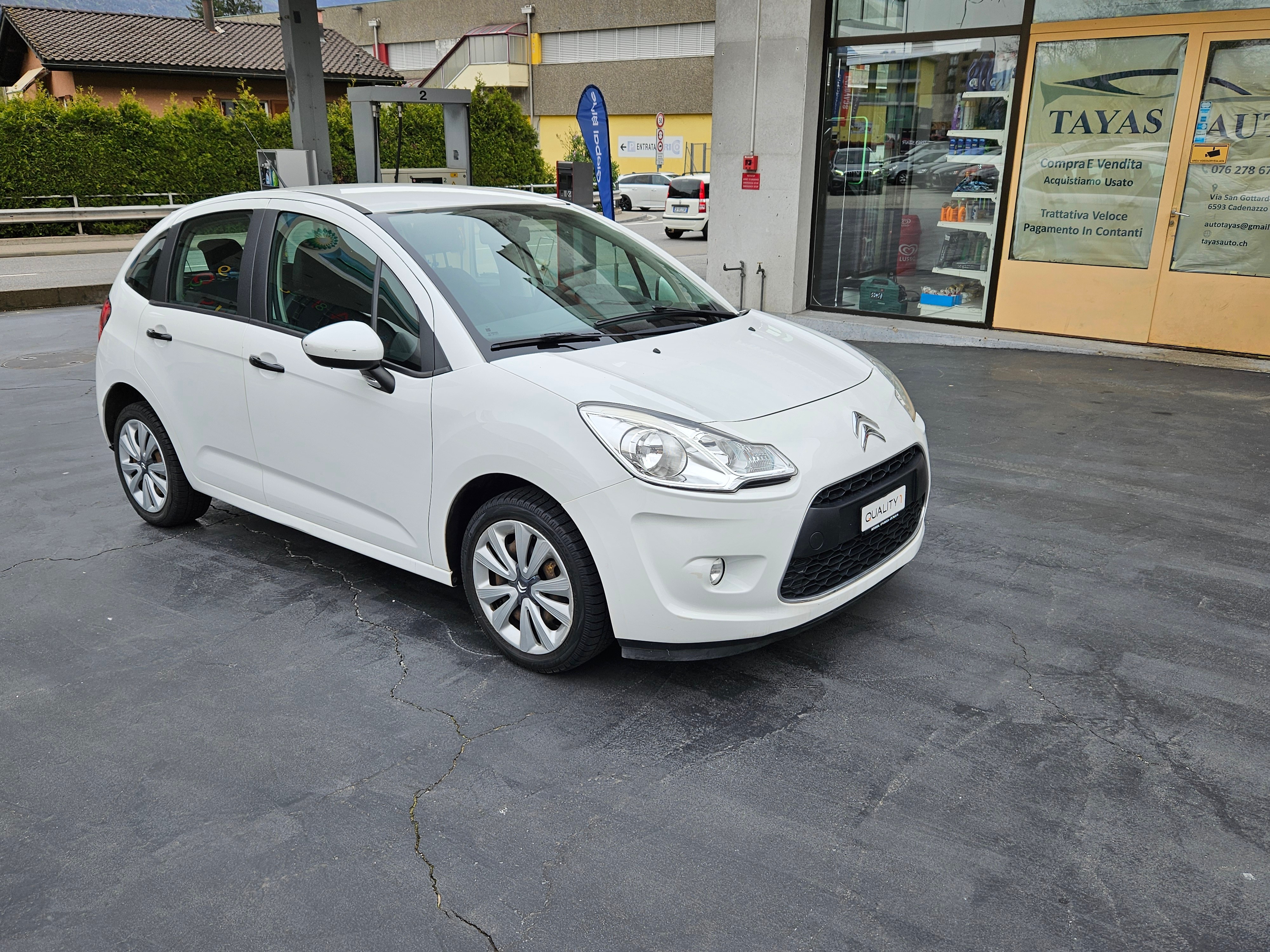 CITROEN C3 1.2i Tonic