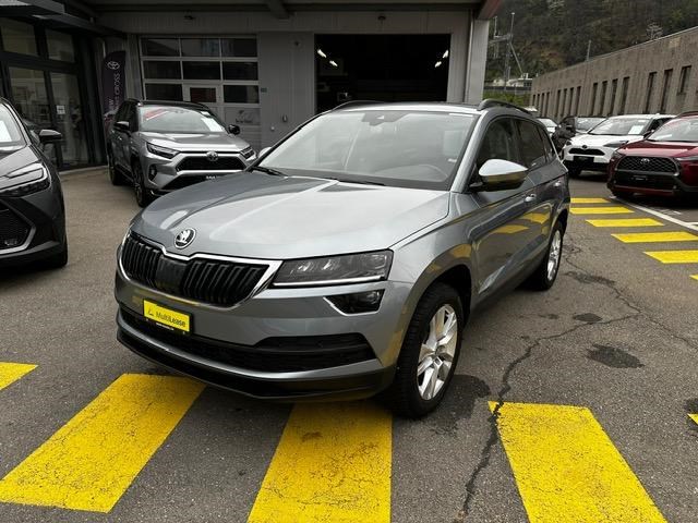 SKODA Karoq 2.0 TDI Ambition 4x4 DSG