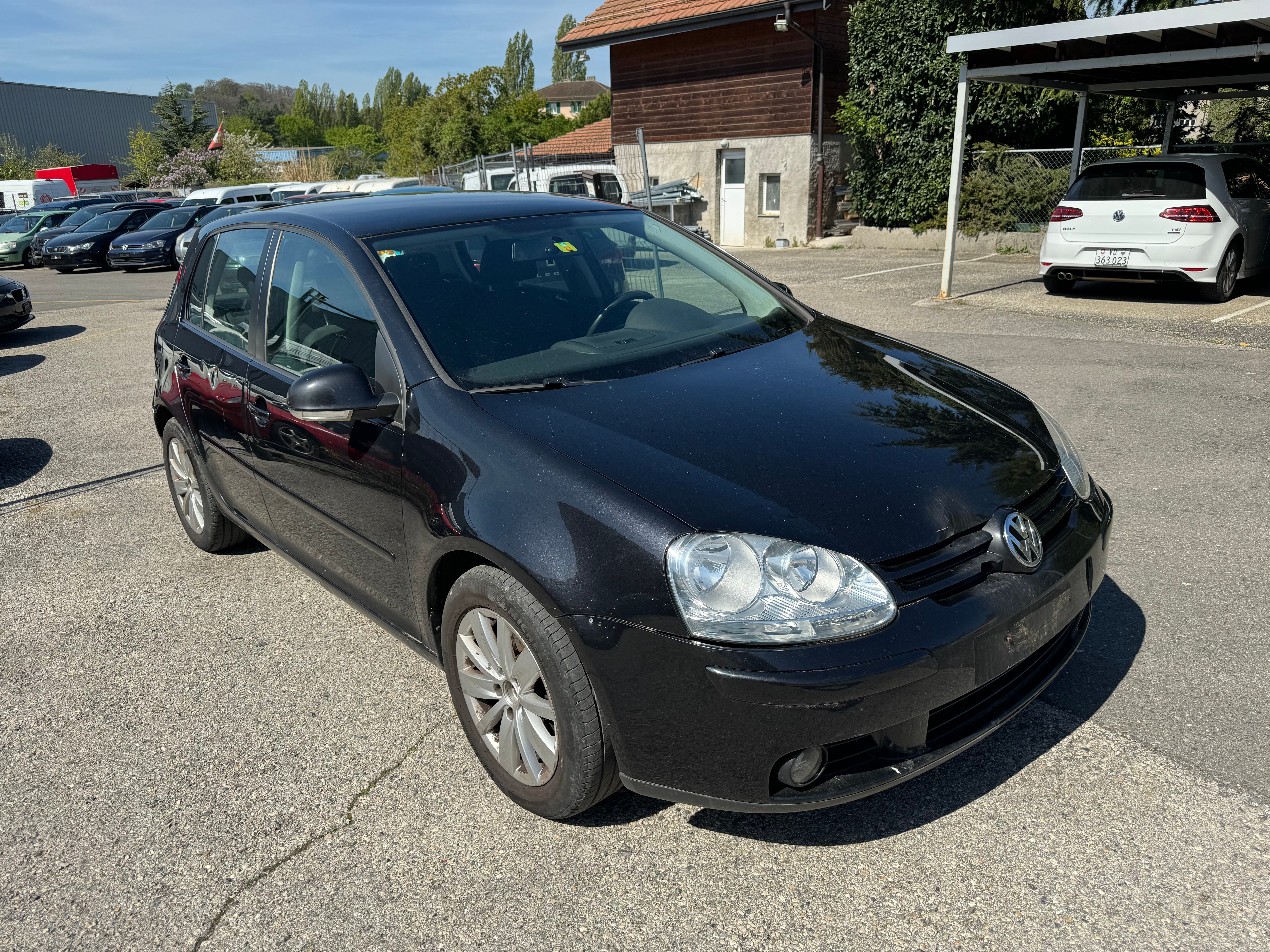 VW Golf 1.4 TSI Comfortline