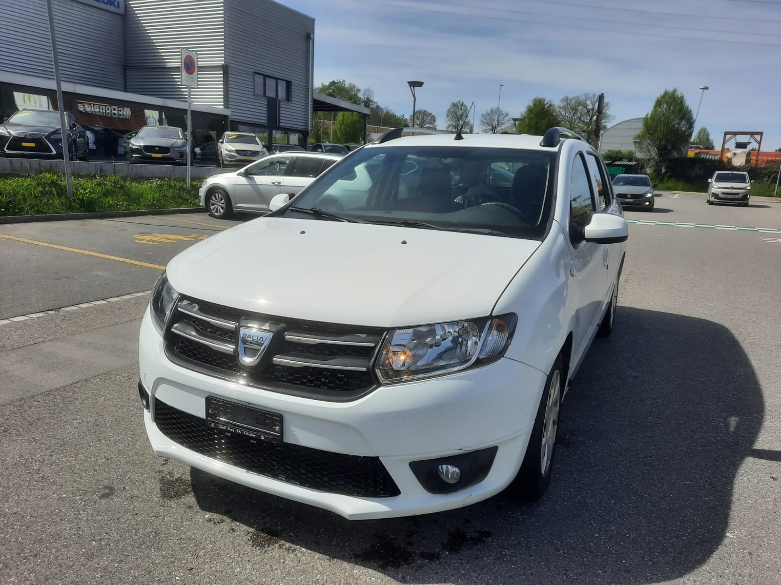 DACIA Logan MCV 1.5dCi Lauréate