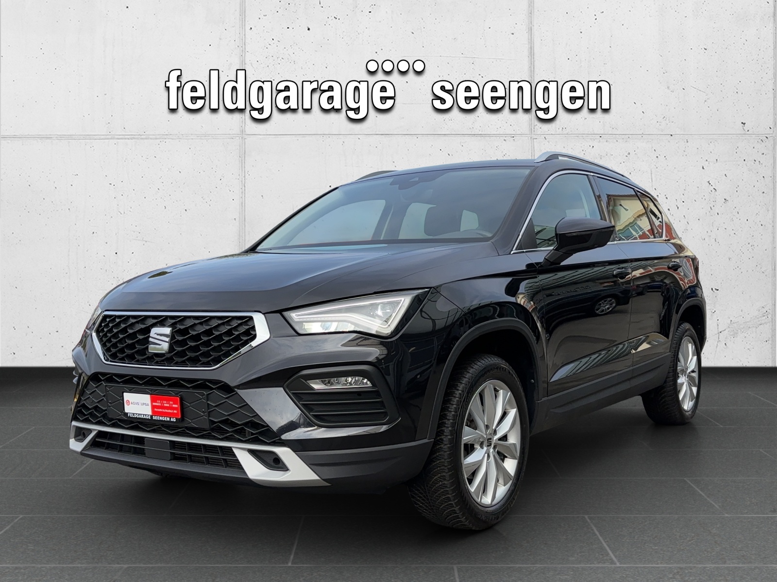 SEAT Ateca 1.5 TSI EVO DSG Style mit AHK