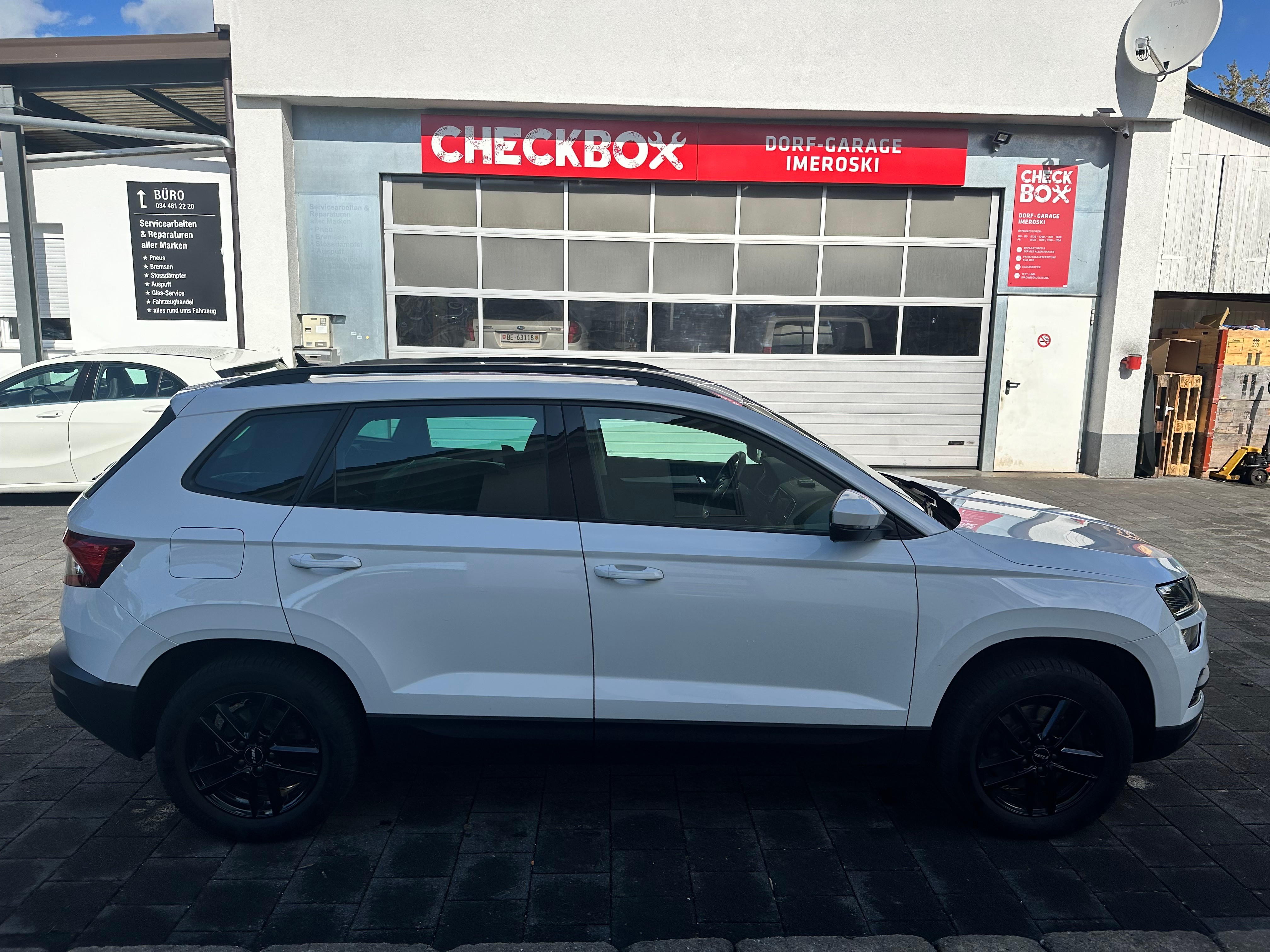 SKODA Karoq 2.0 TDI CR Ambition 4x4 DSG