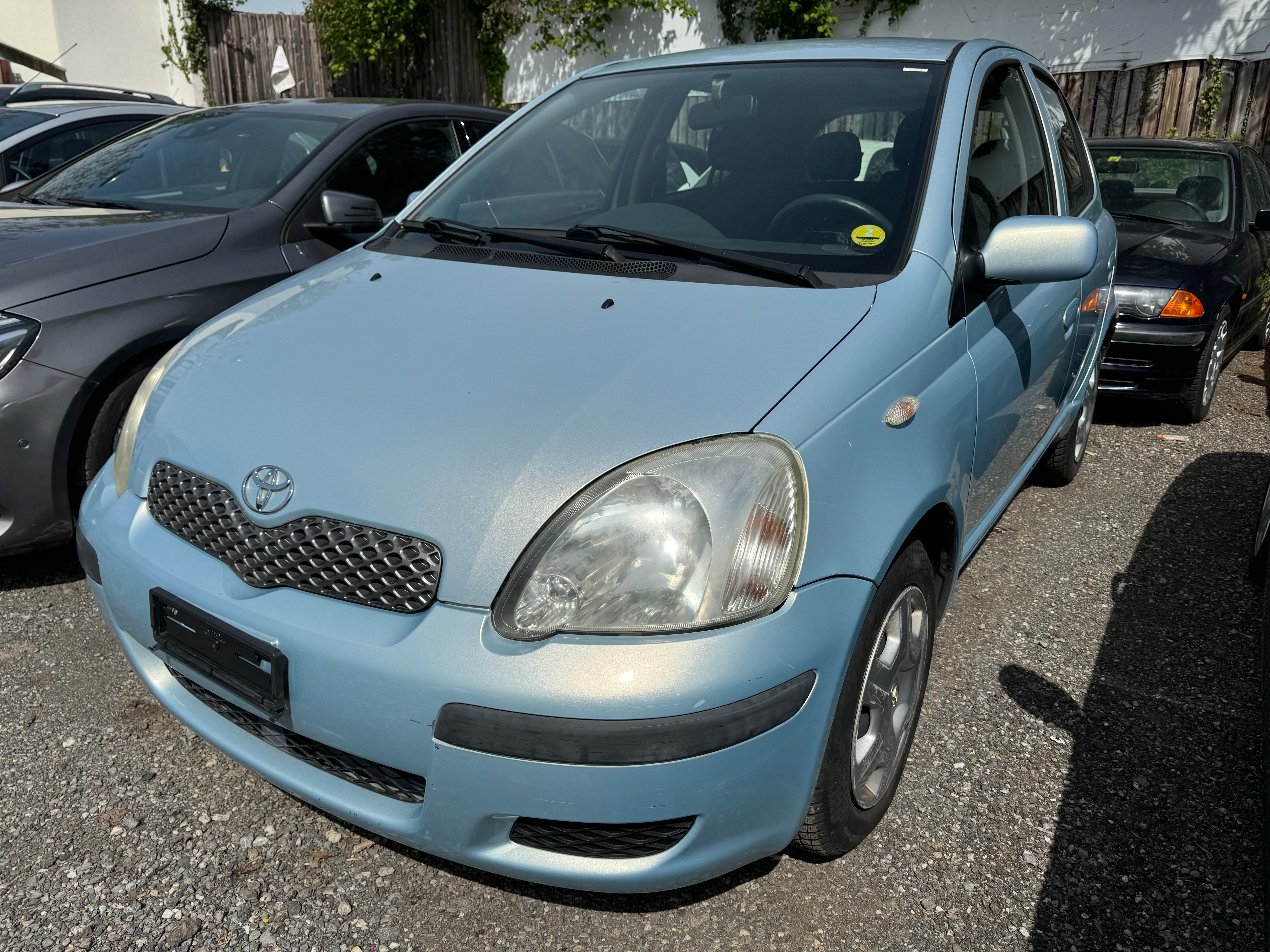 TOYOTA Yaris 1.3 Linea Luna