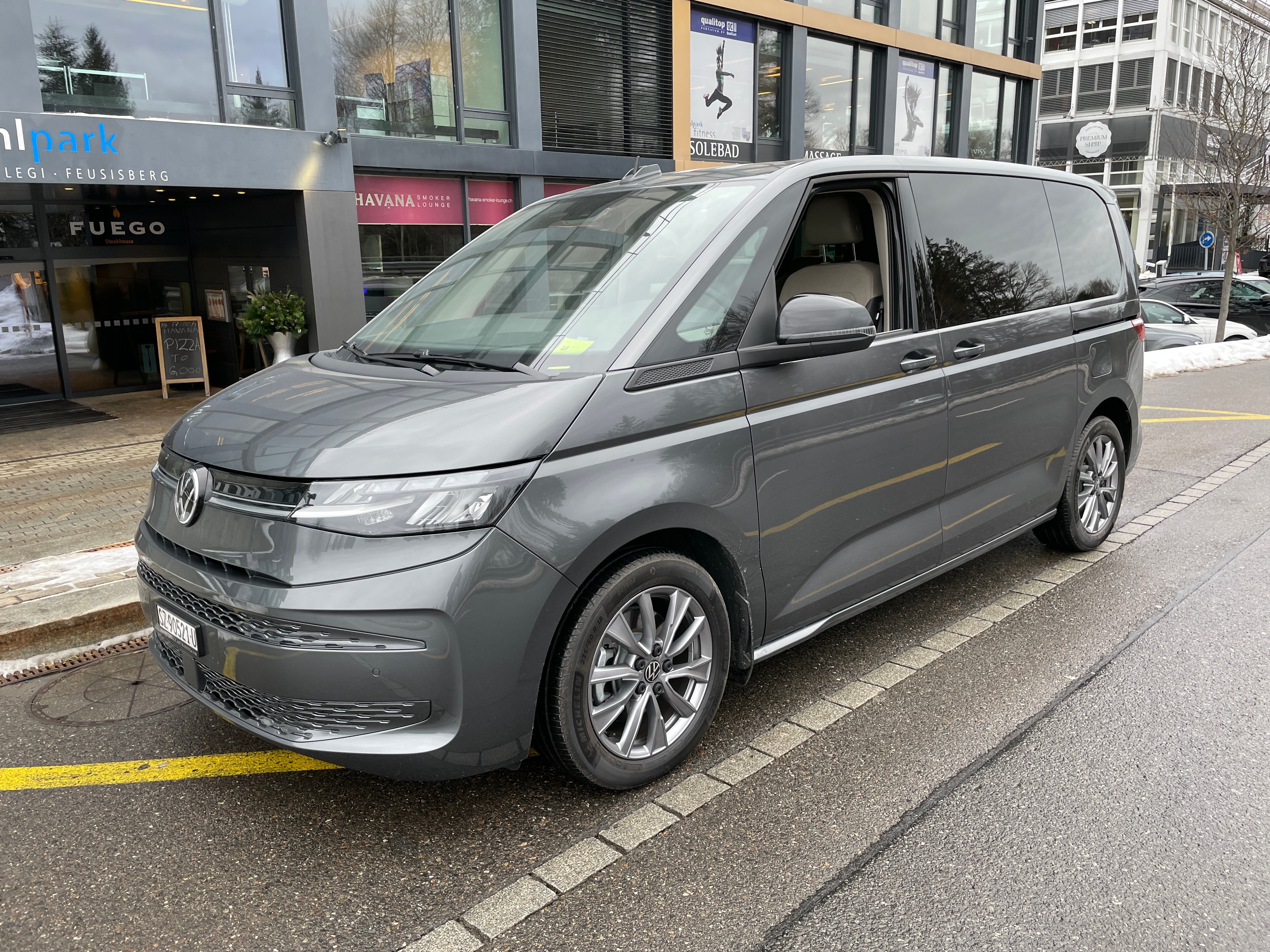 VW Multivan 1.4 eHybrid Life DSG