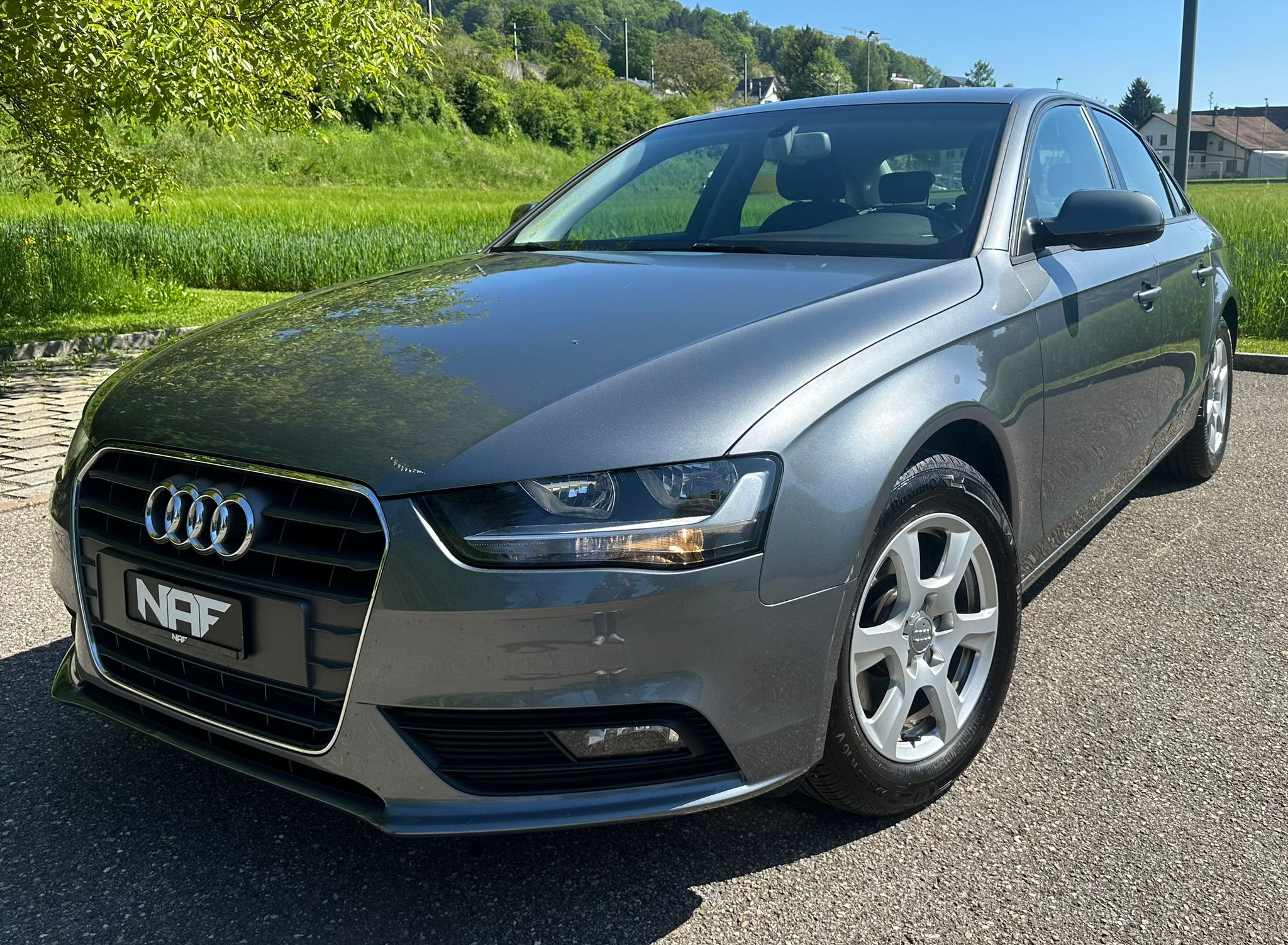 AUDI A4 2.0 TDI multitronic