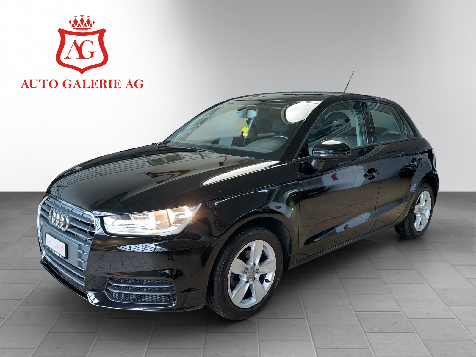 AUDI A1 Sportback 1.0 TFSI