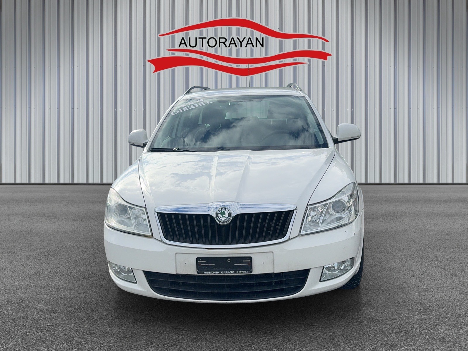 SKODA Octavia Combi 1.6 TDI 4x4