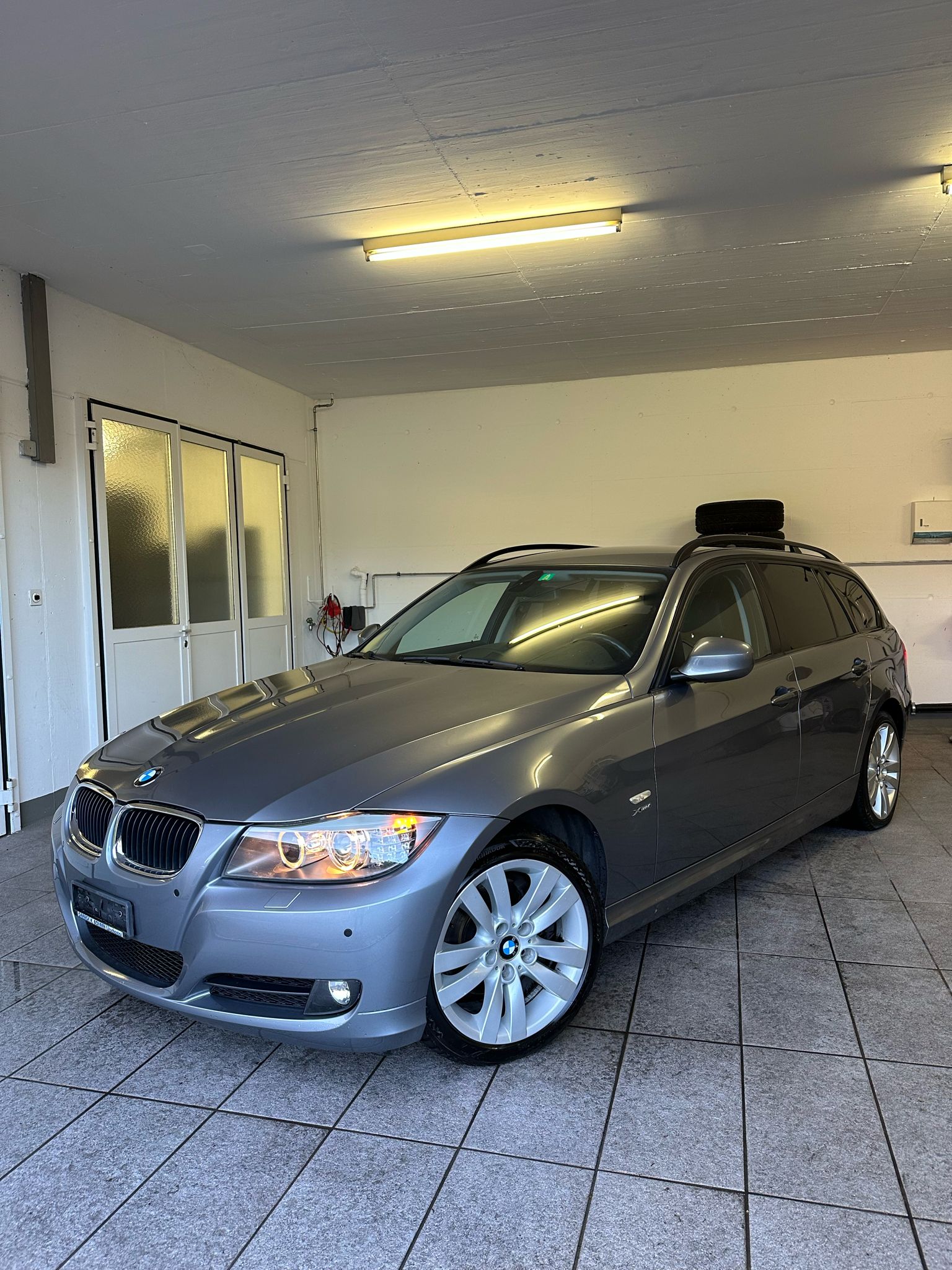 BMW 320d xDrive Touring Steptronic