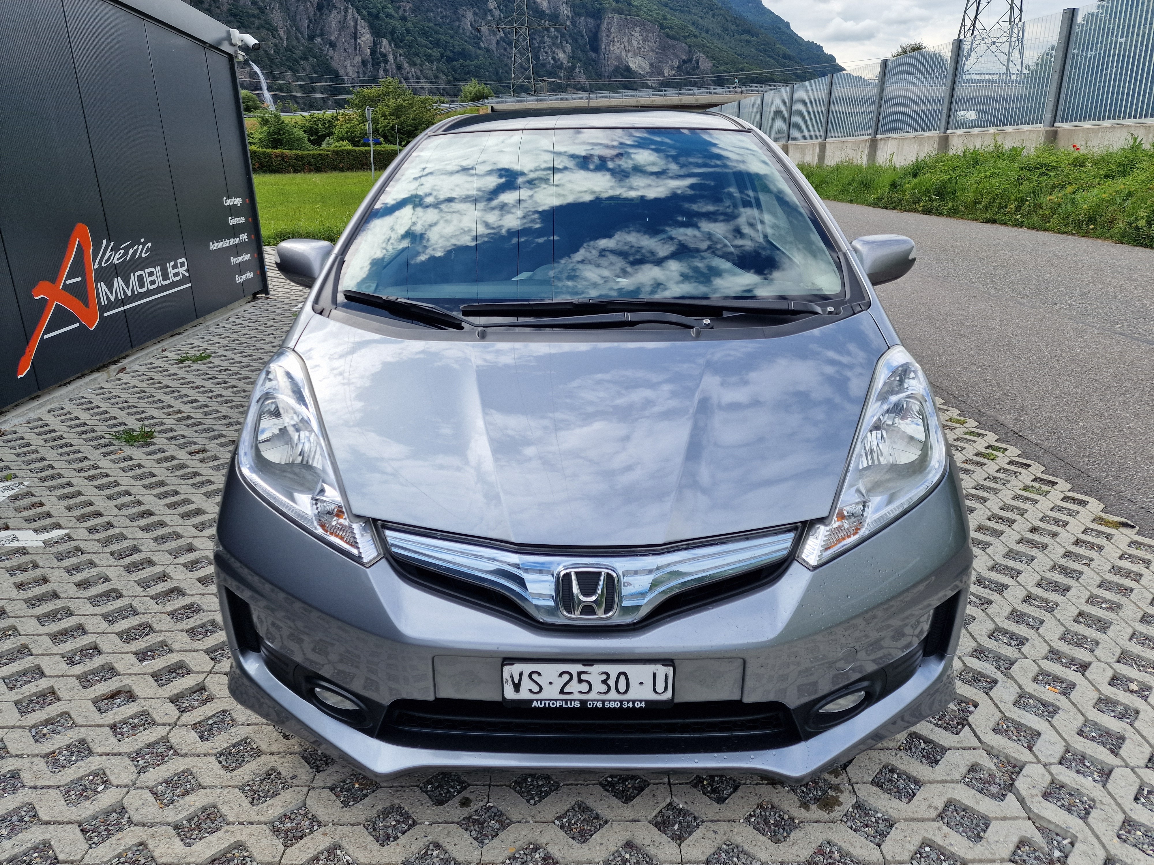 HONDA Jazz 1.3i Hybrid Exclusive CVT