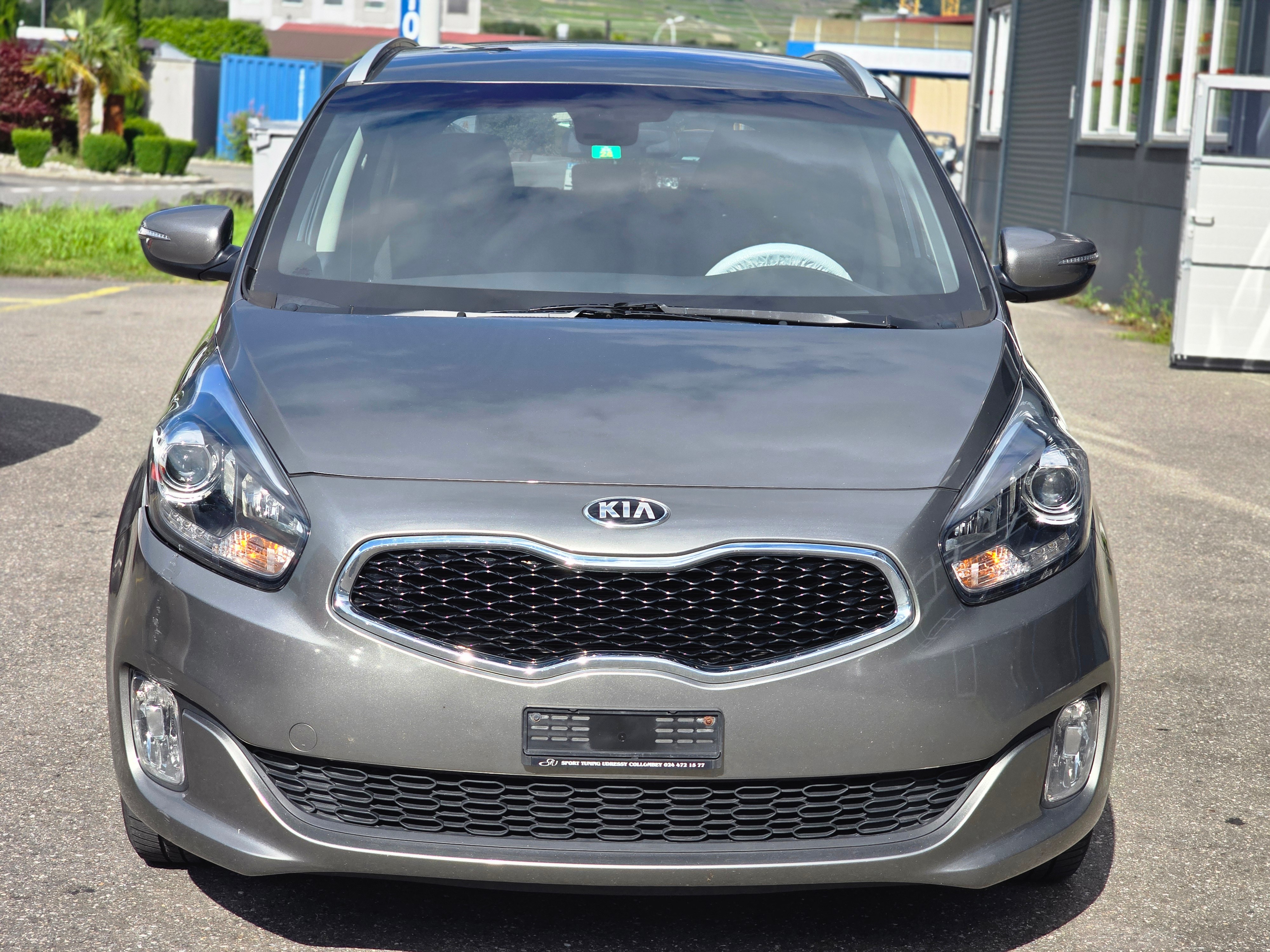 KIA Carens 2.0 GDI Style