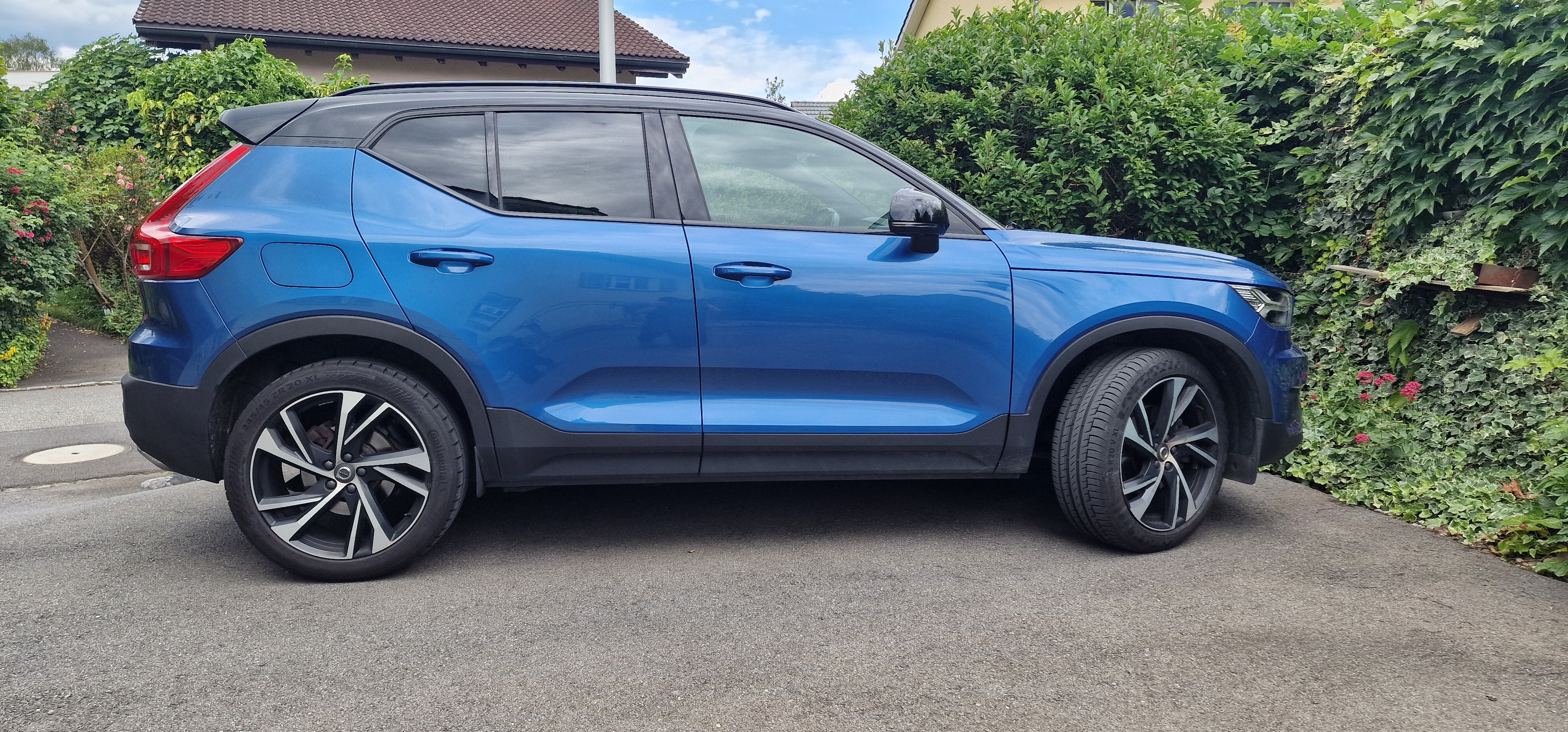 VOLVO XC40 T5 AWD R-Design Geartronic