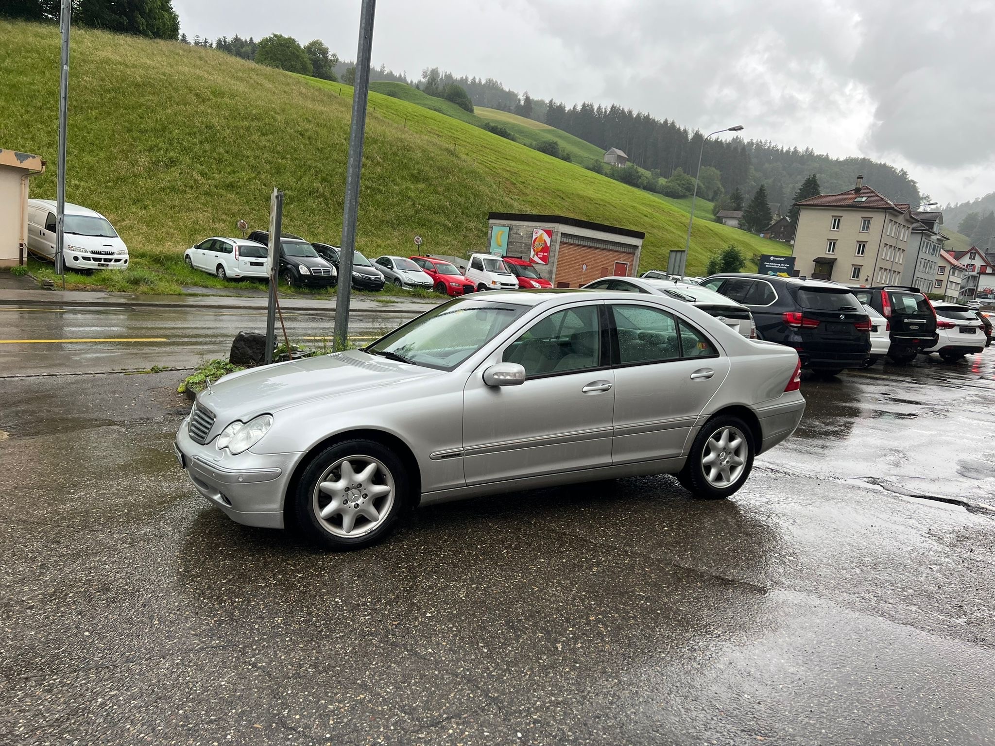 MERCEDES-BENZ C 320 Classic 4Matic Automatic