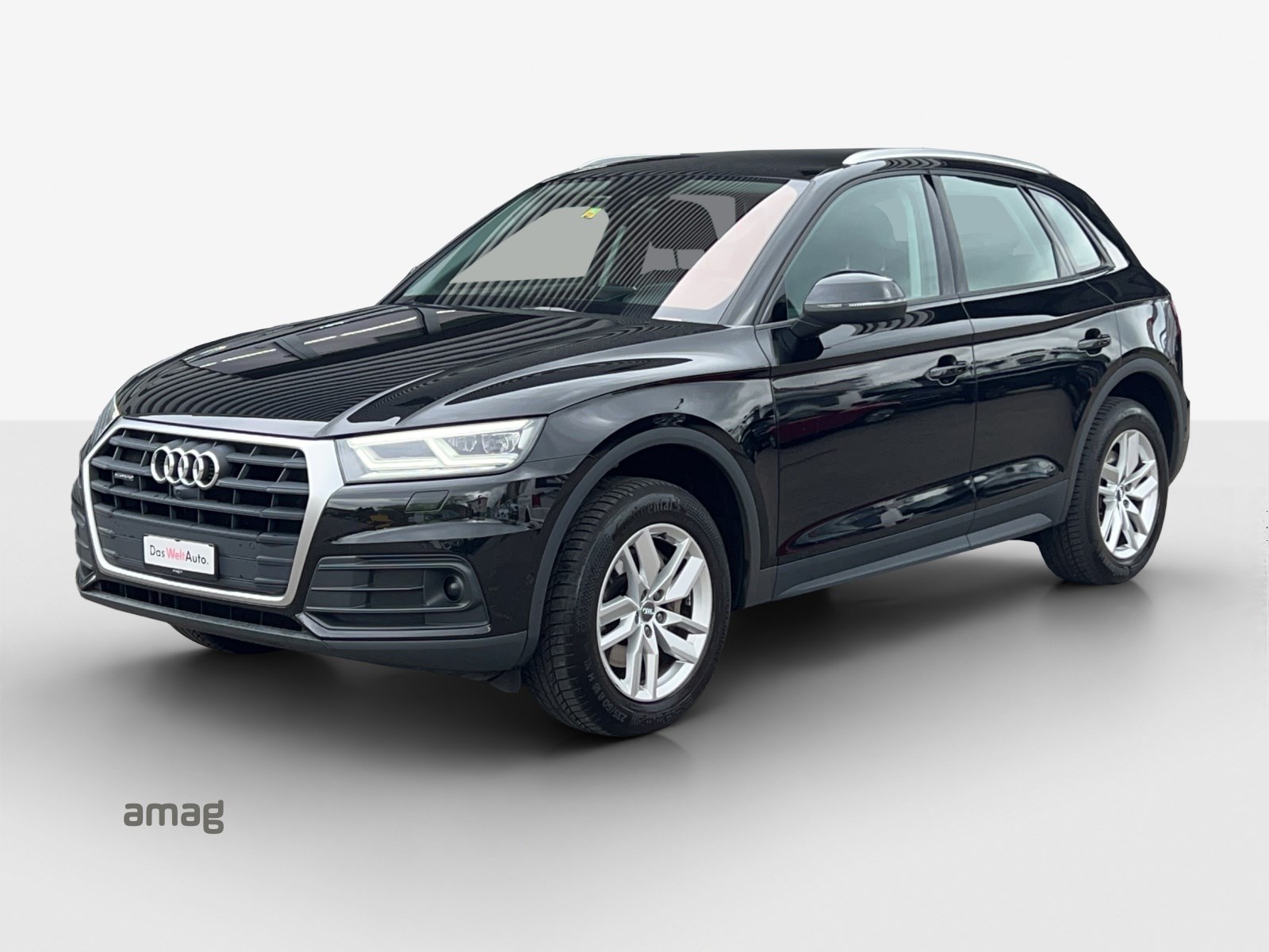 AUDI Q5 2.0 TDI quattro S-tronic