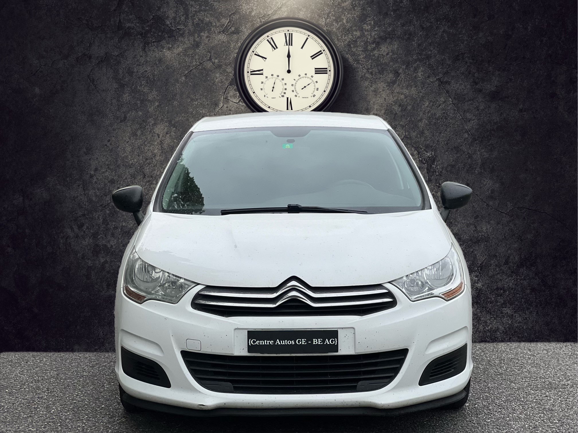 CITROEN C4 1.4 VTi Live