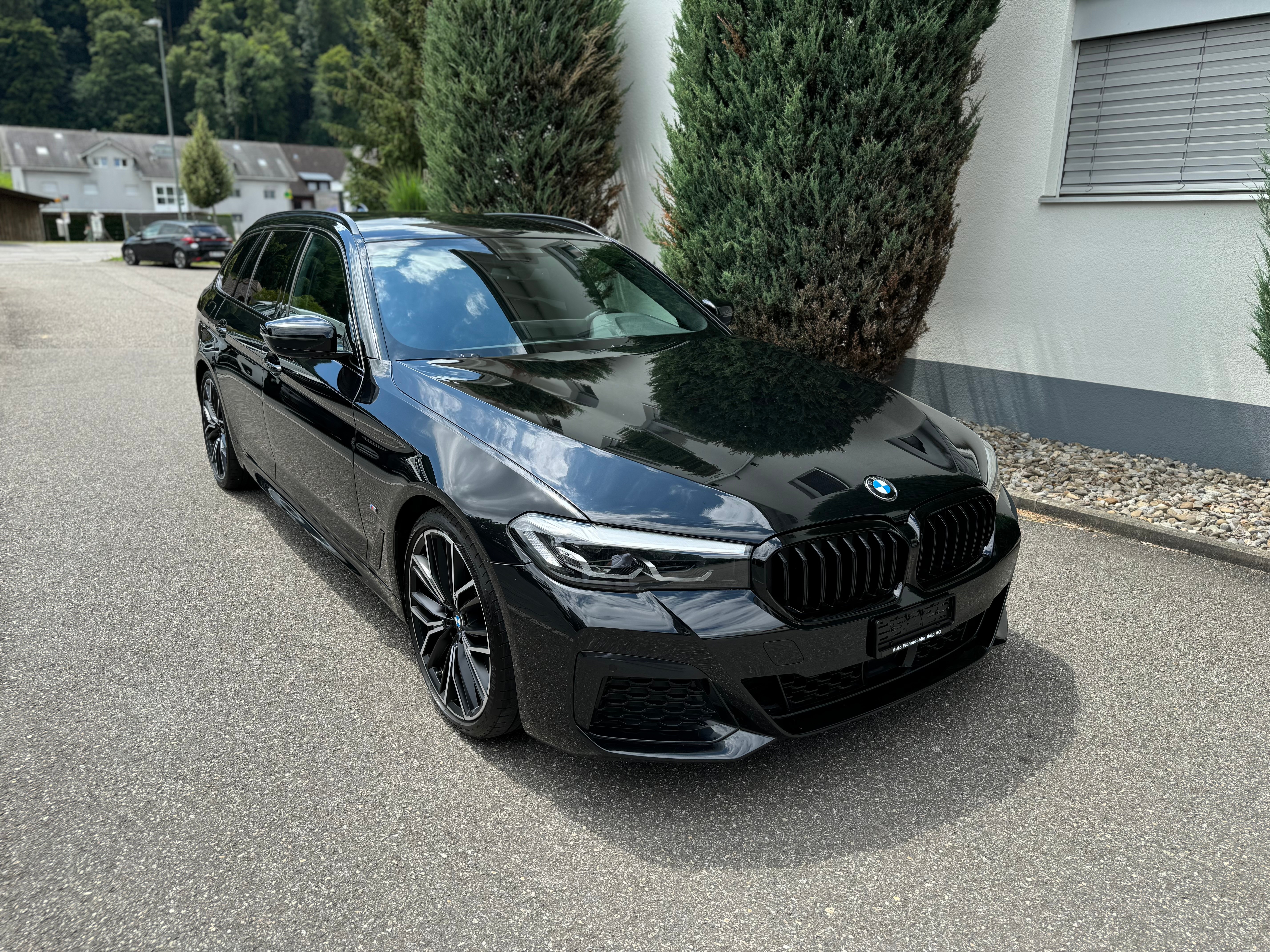 BMW 530d xDrive 48V Touring M Sport Steptronic