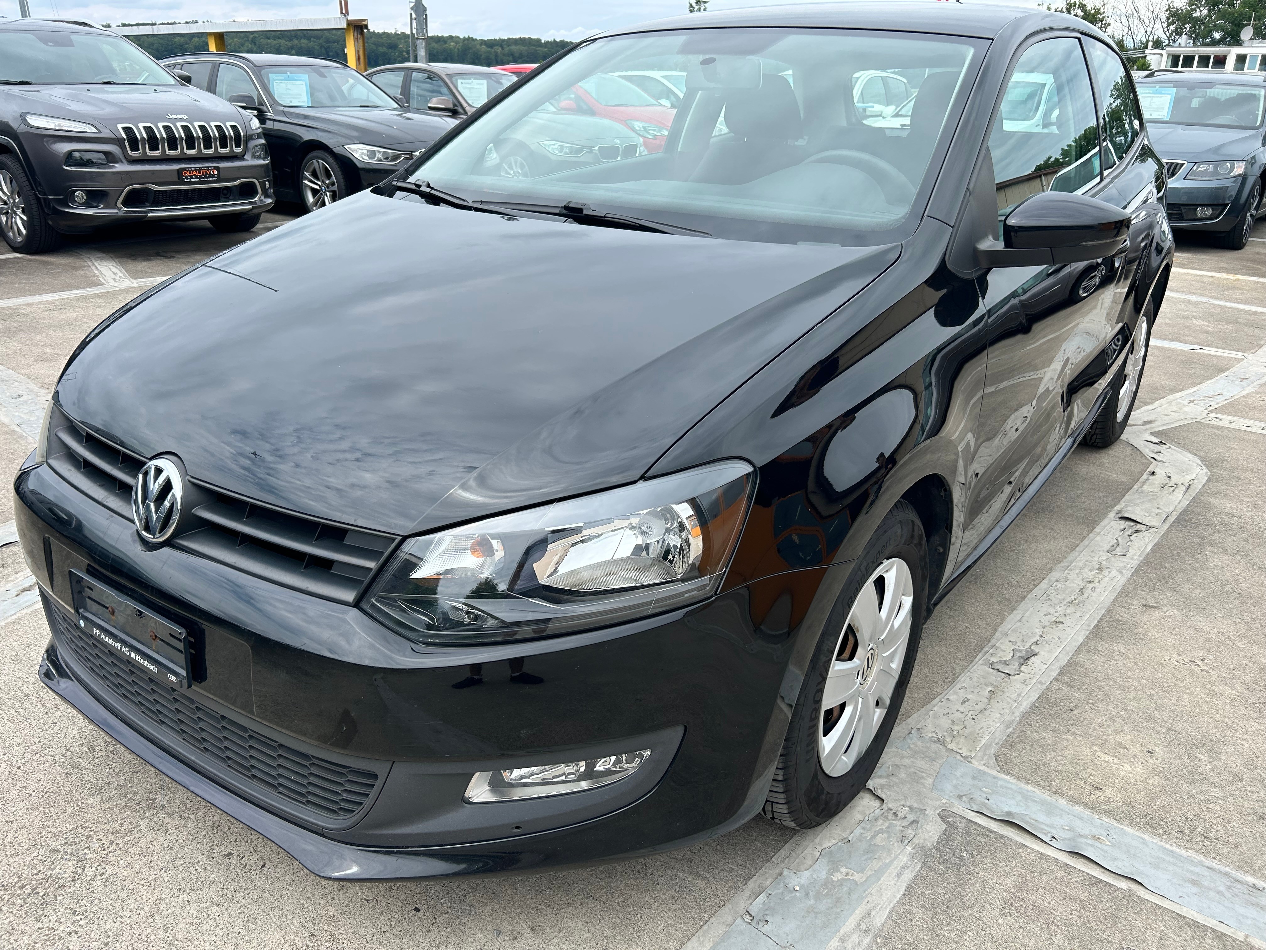 VW Polo 1.2 6V Trendline