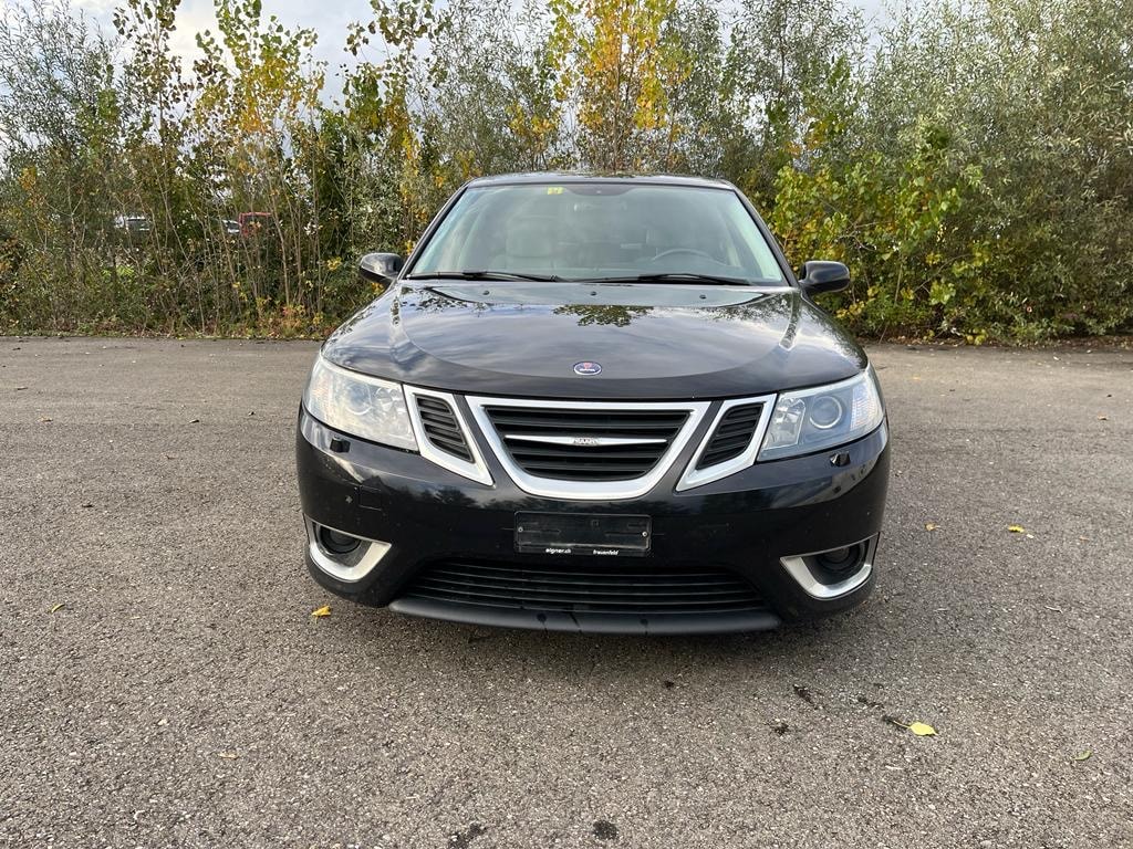 SAAB 9-3 2.8T V6 Aero Automatic