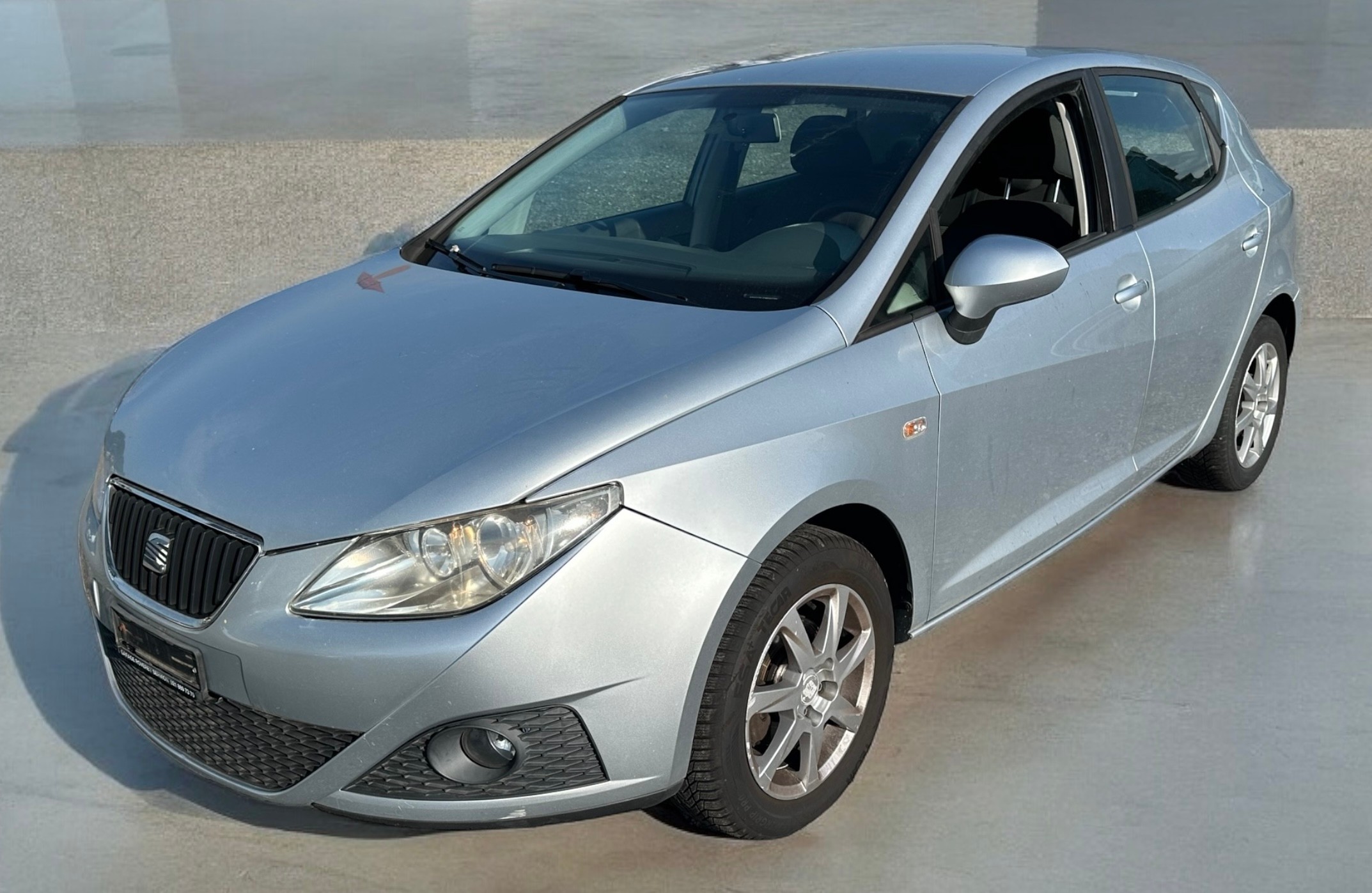 SEAT Ibiza 1.6 Style