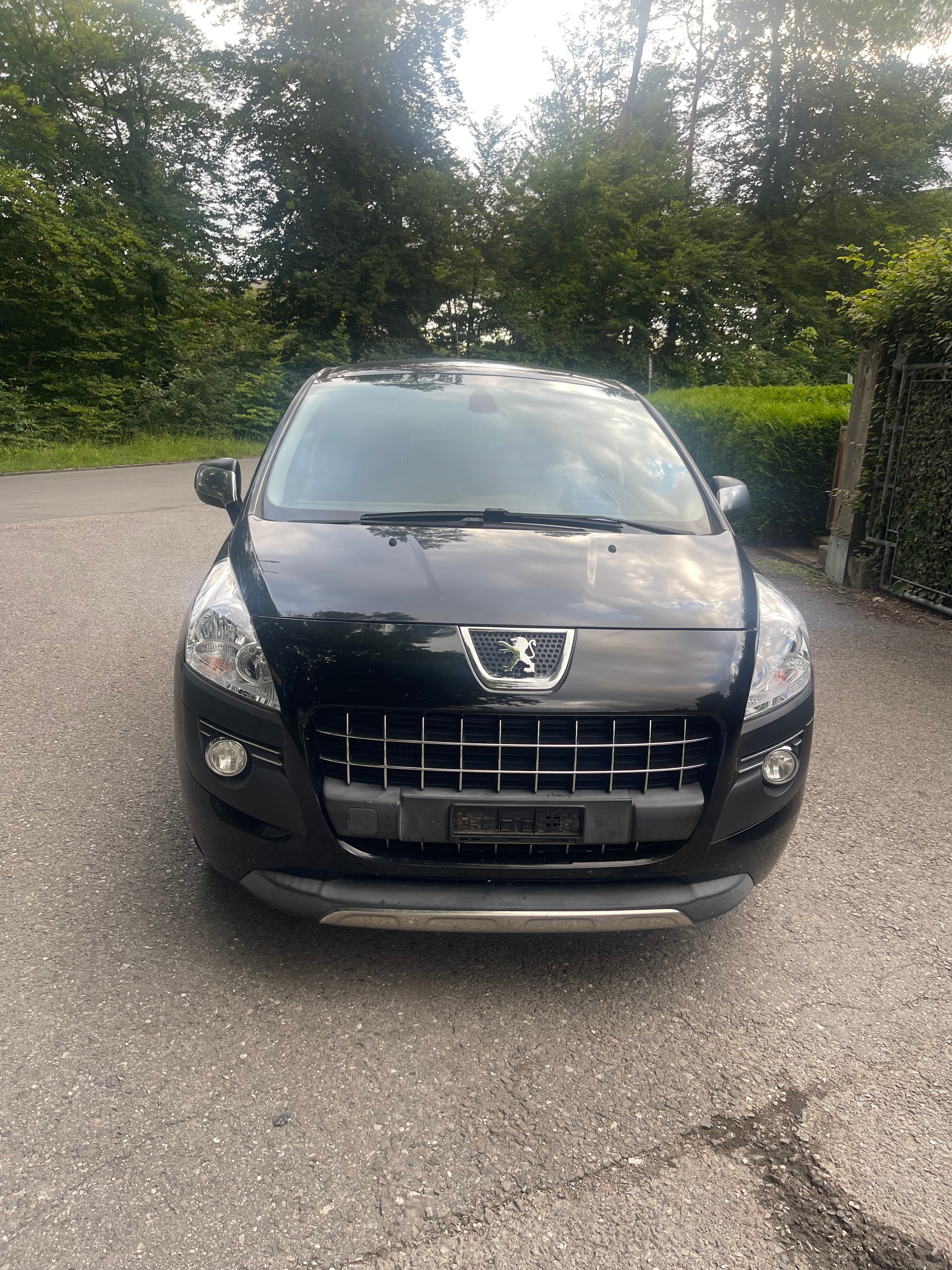 PEUGEOT 3008 1.6 16V T Allure Tiptronic