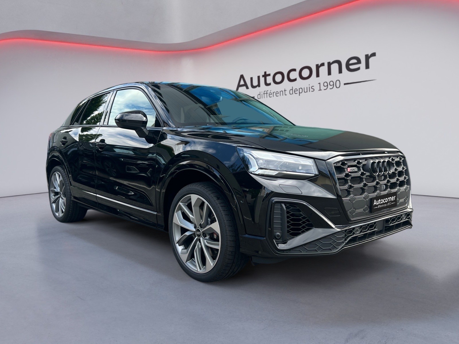 AUDI SQ2 TFSI quattro S-tronic