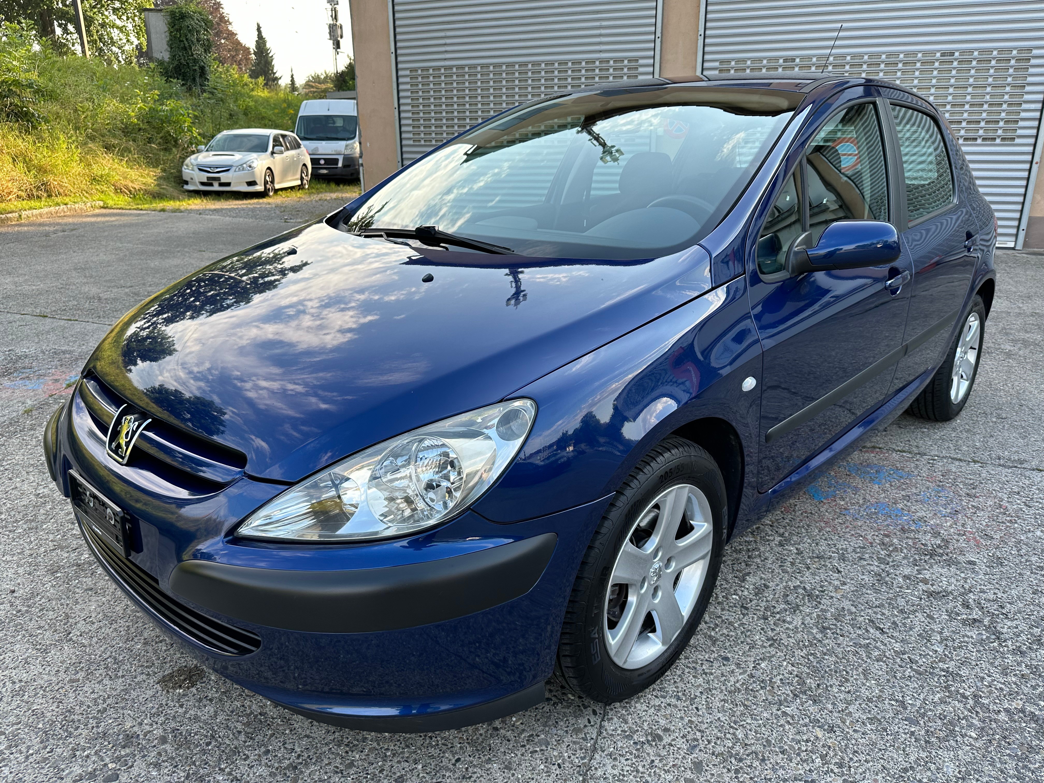 PEUGEOT 307 1.6 16V XR