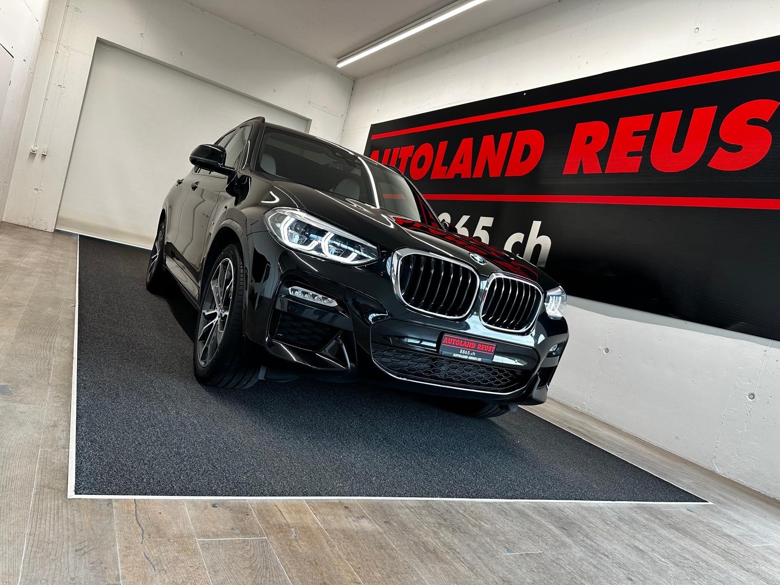 BMW X3 xDrive 30d M Sport Steptronic