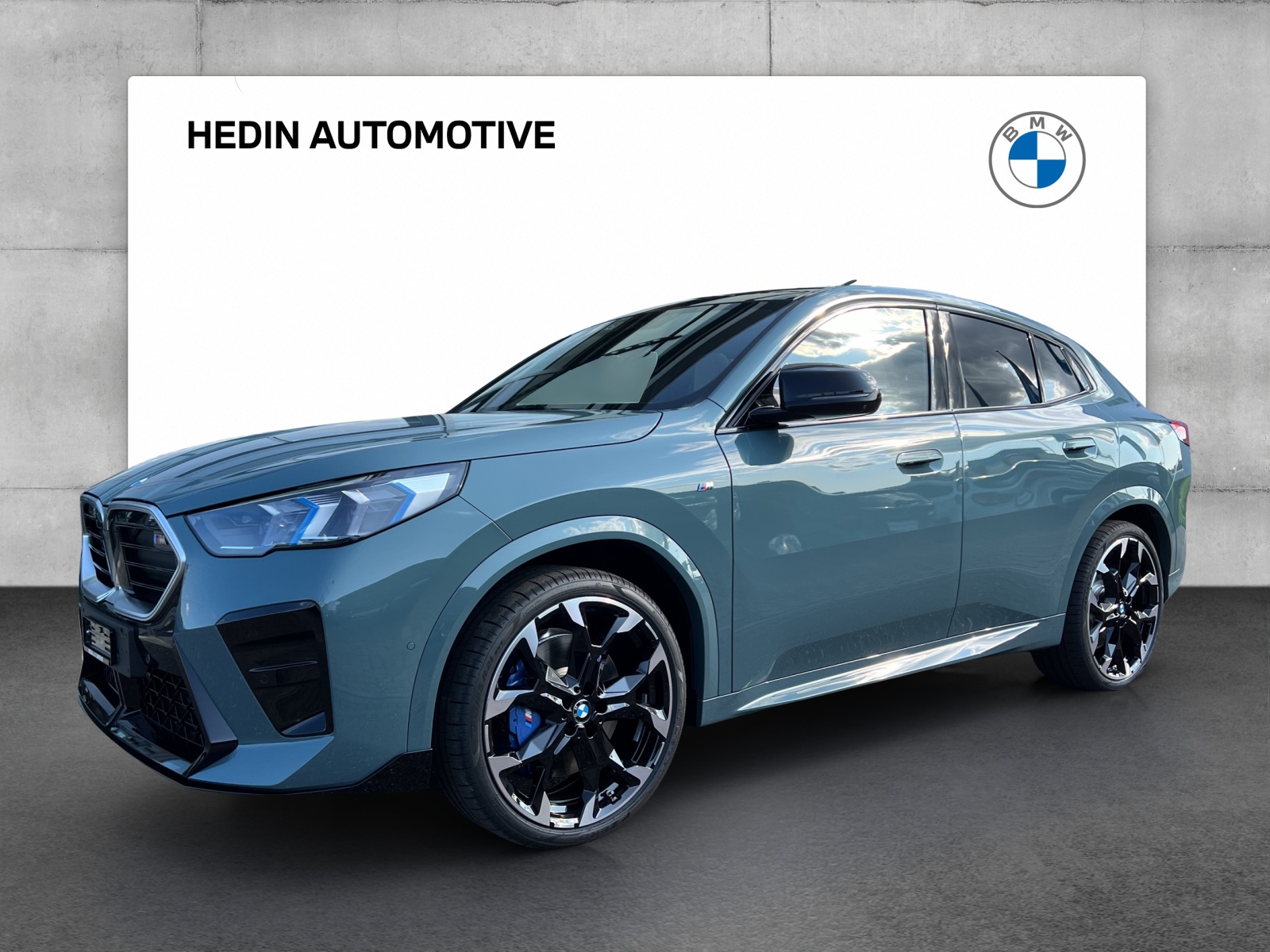 BMW X2 xDrive M35i