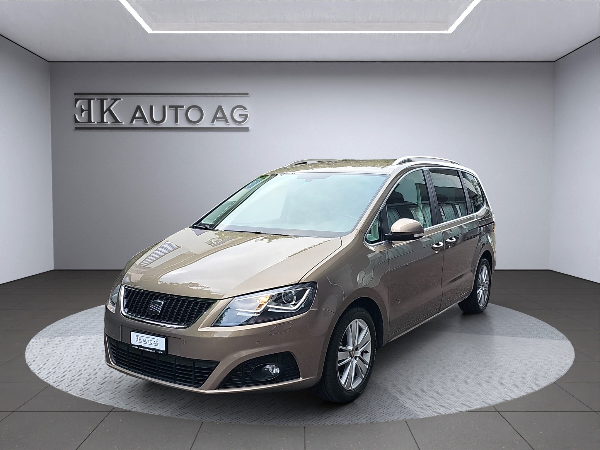 SEAT Alhambra 2.0 TDI Style DSG