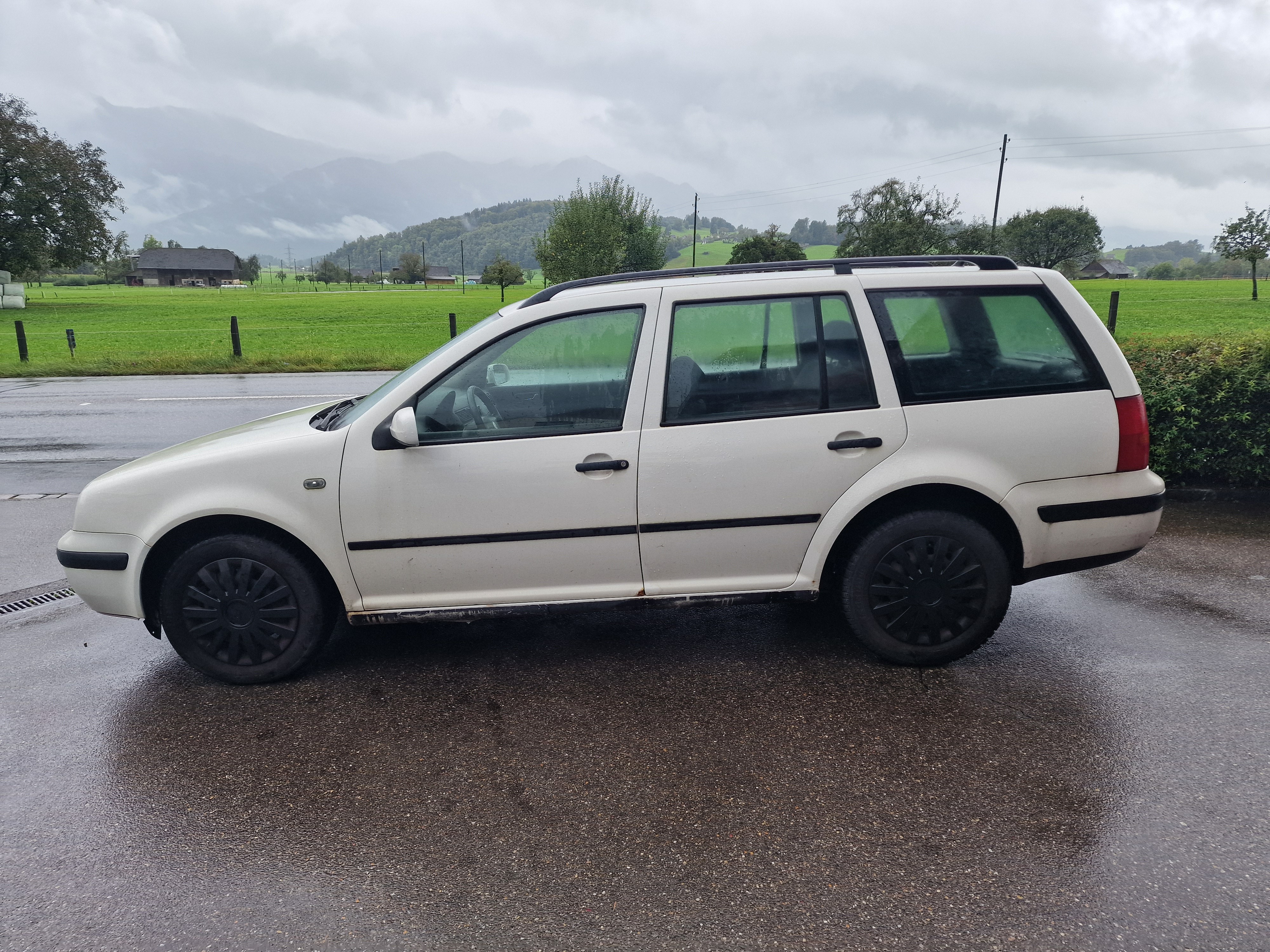 VW Golf Variant 2.0 Trendline